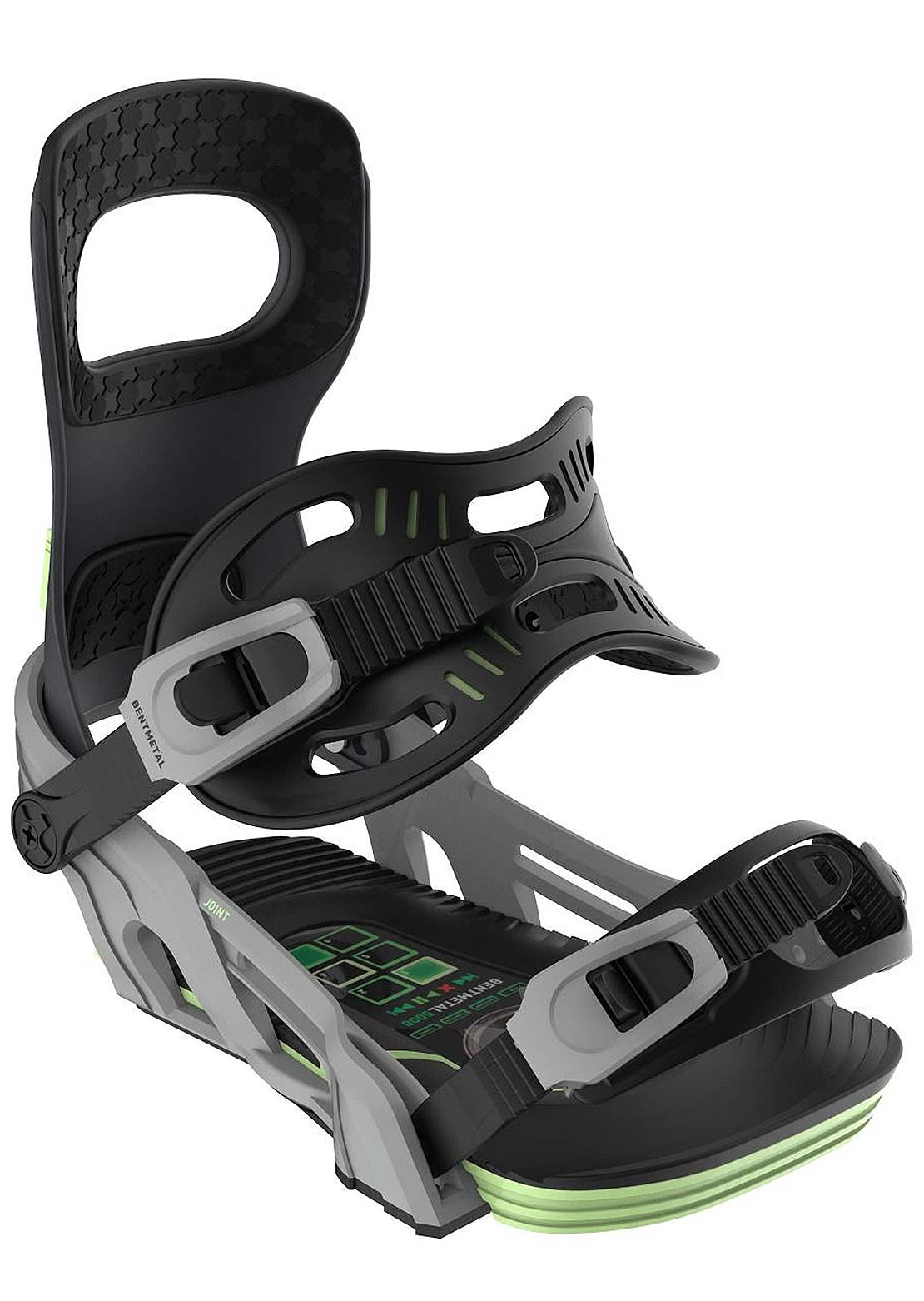 Bent Metal Joint Snowboard Bindings Finishline Sale Online