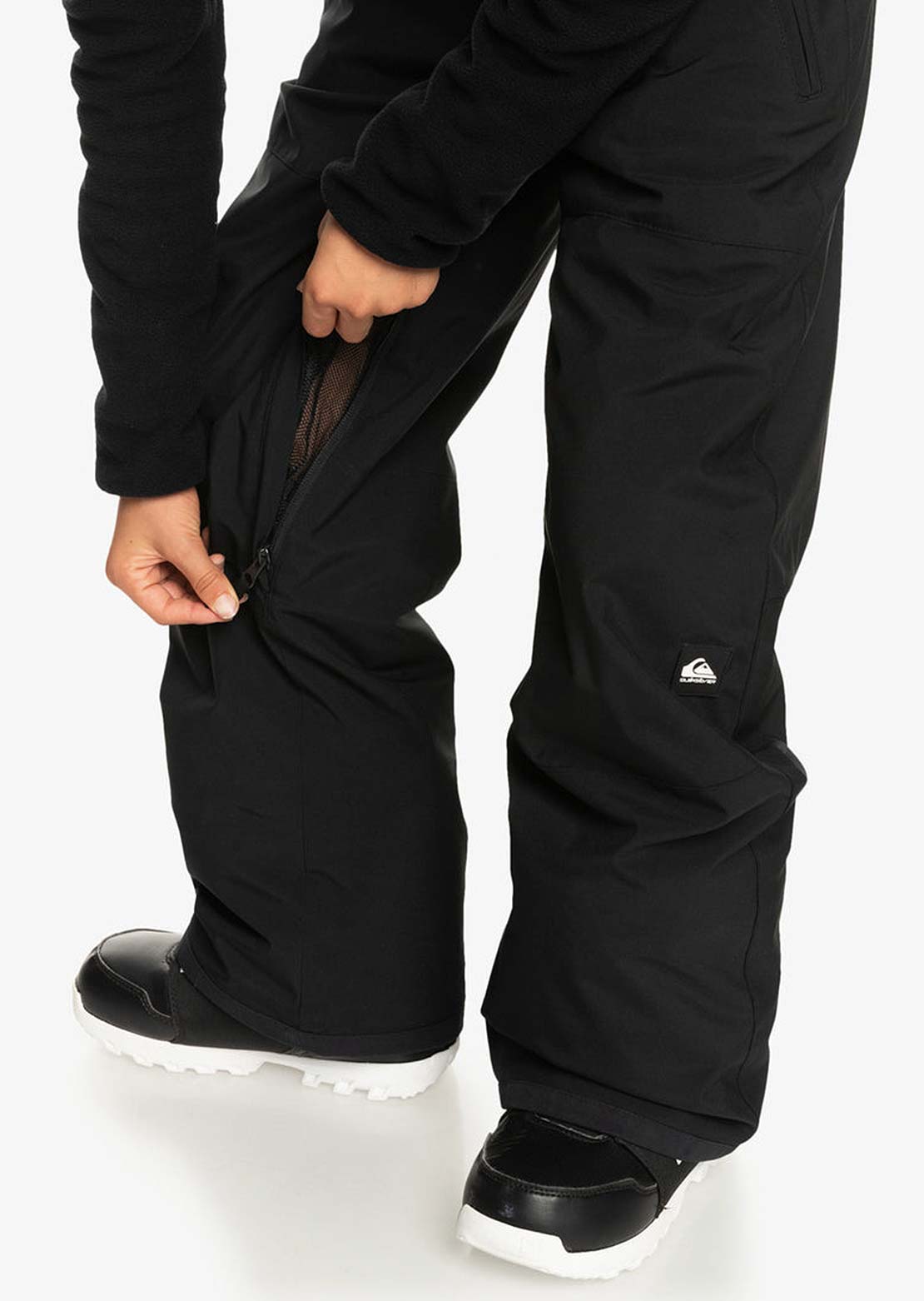 Quiksilver Junior Mash Up Bib Pants Discount Wholesale