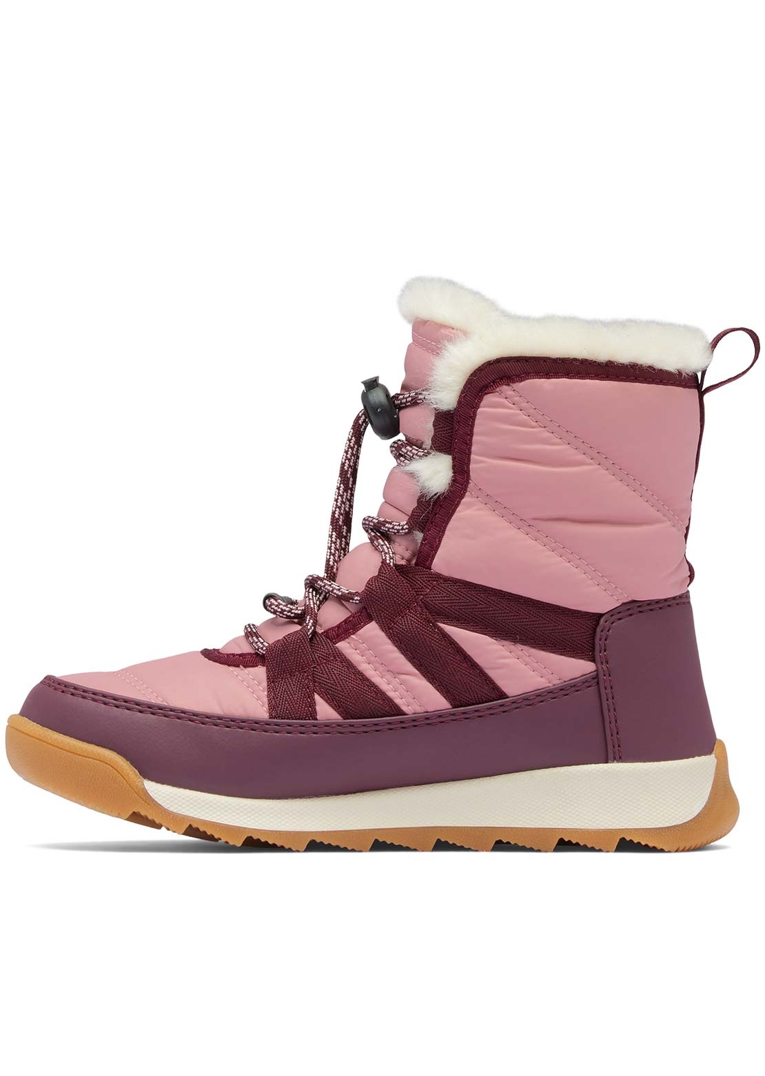 Sorel Junior Whitney II Plus Lace Winter Boots Tumblr Cheap Online