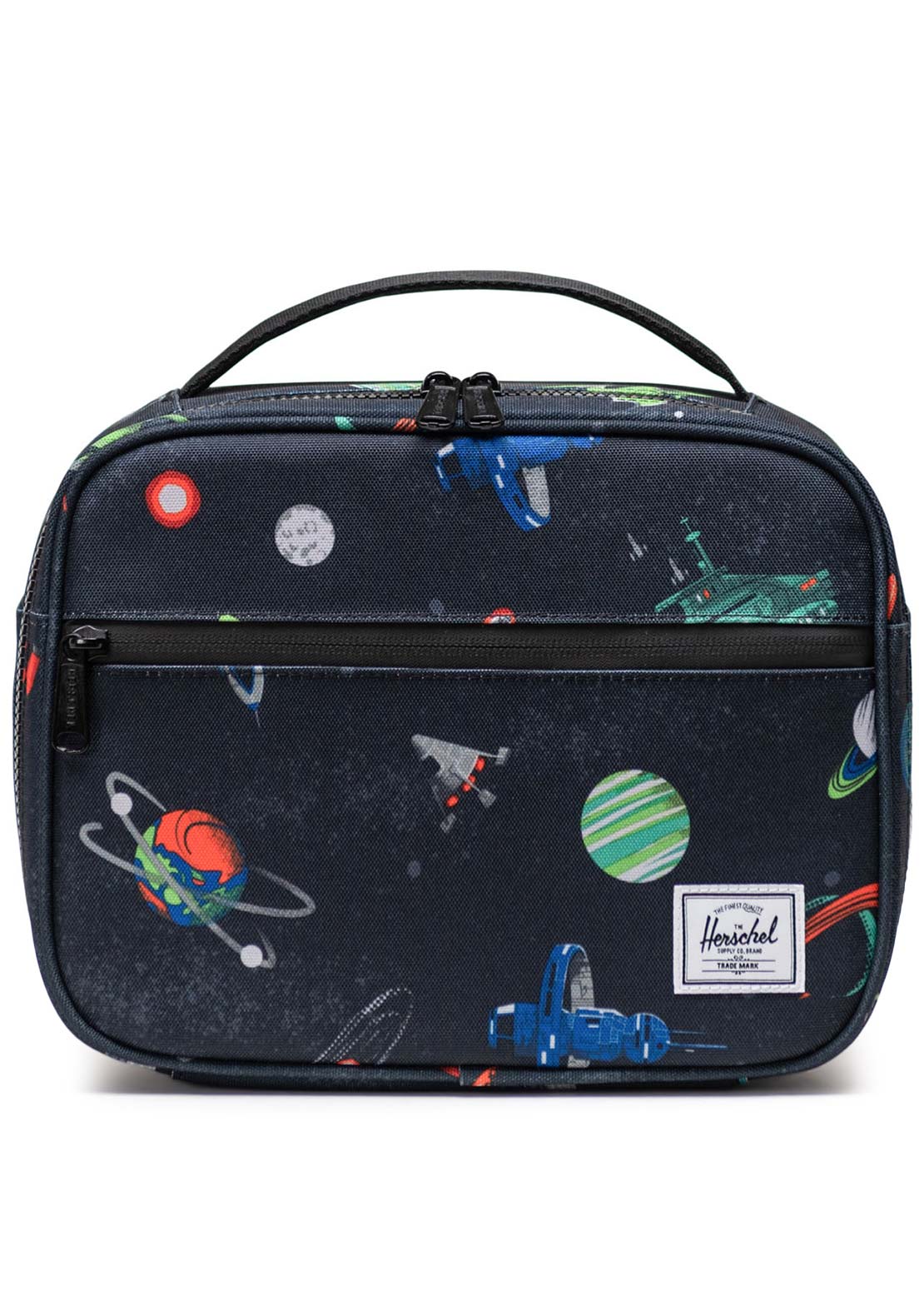 Herschel Junior Pop Quiz Lunch Box Cheap Sale Inexpensive