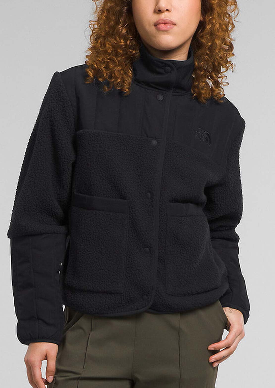 The North Face Women's Cragmont Fleece Jacket