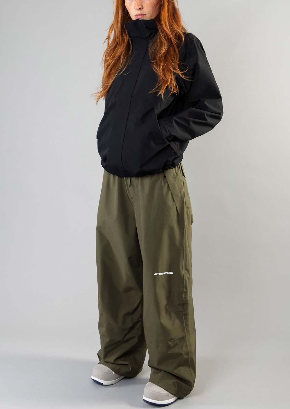 Beyond Medals Unisex Park Pants Outlet Top Quality