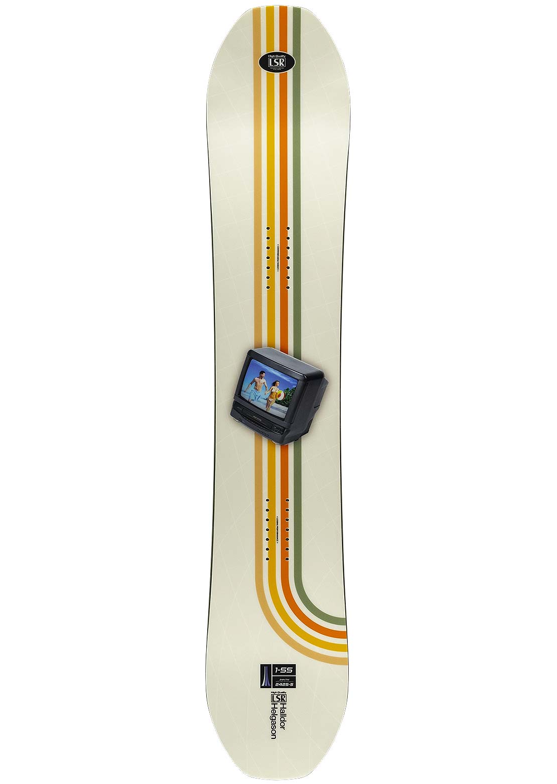 YES. Men's Halldor Snowboard