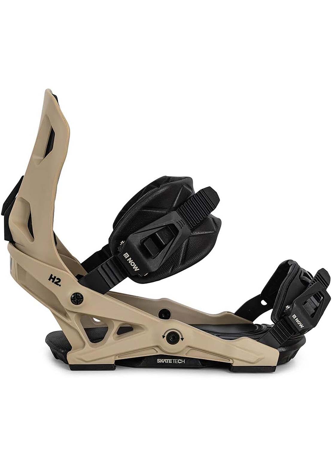 NOW Men's Pilot Snowboard Binding