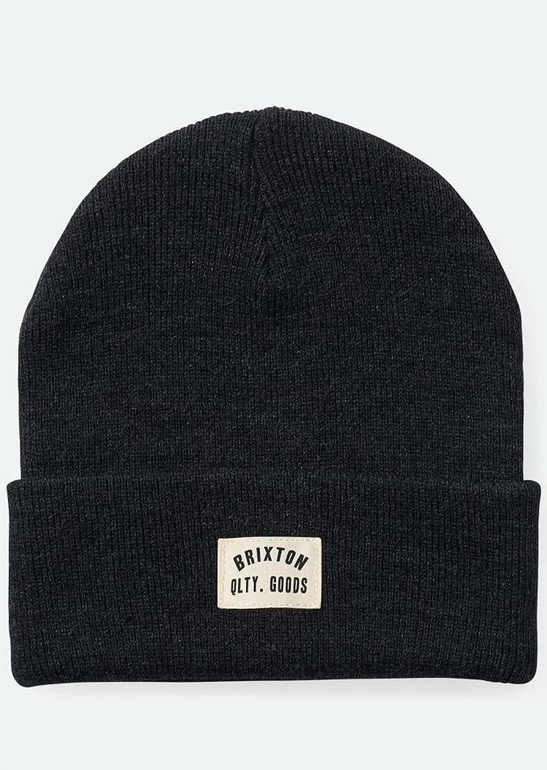 Brixton Unisex Woodburn Watch Cap Beanie Discount Wholesale