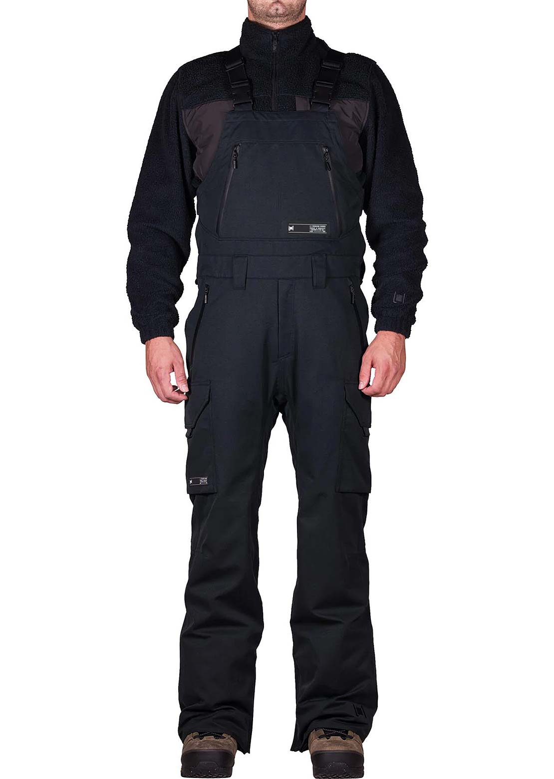 L1 Men's Sentinal Bib Pants