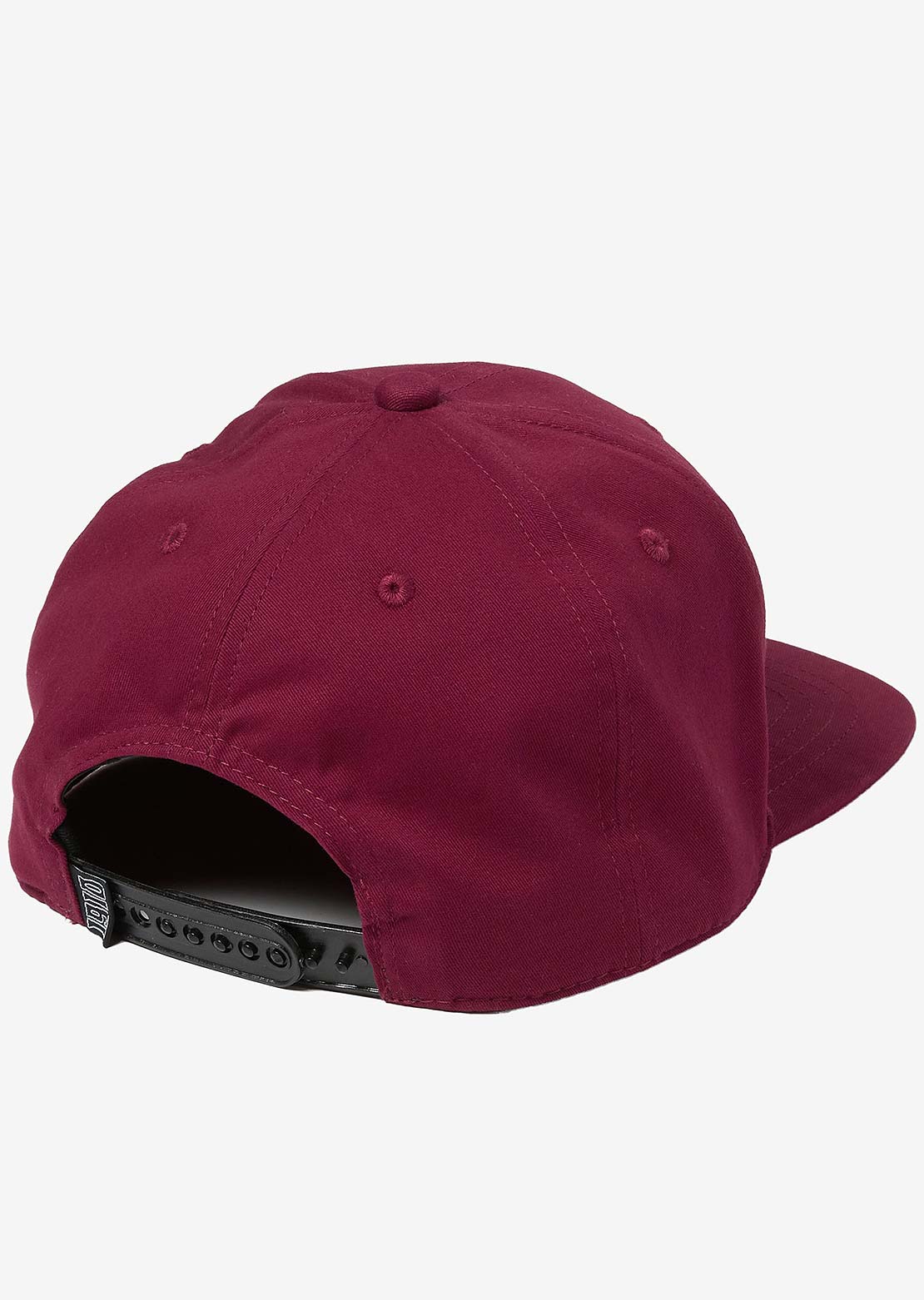 1910 Men's Twill By Death 6 Panel Cap