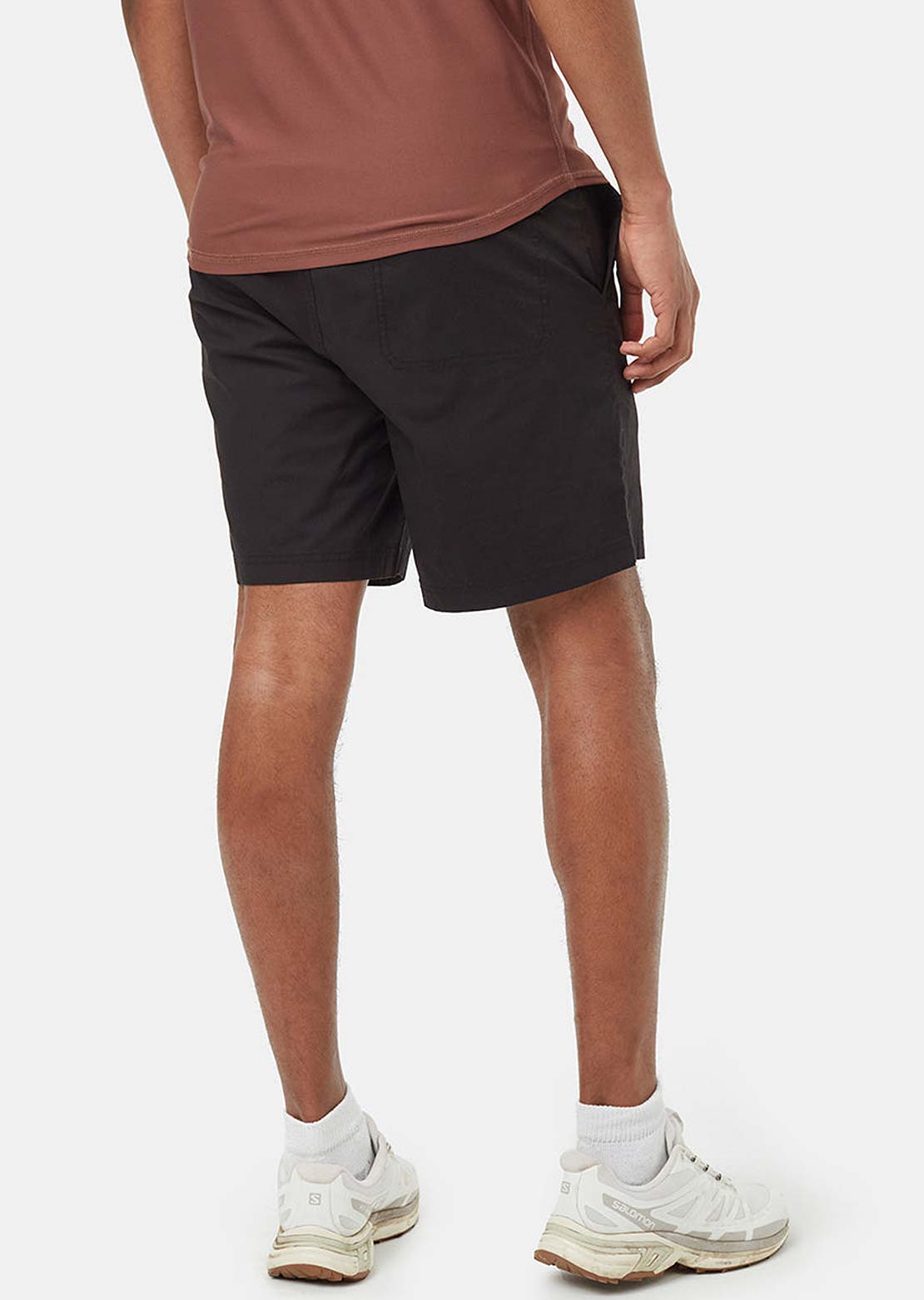 Tentree Men's EcoStretch Cotton 7 Shorts