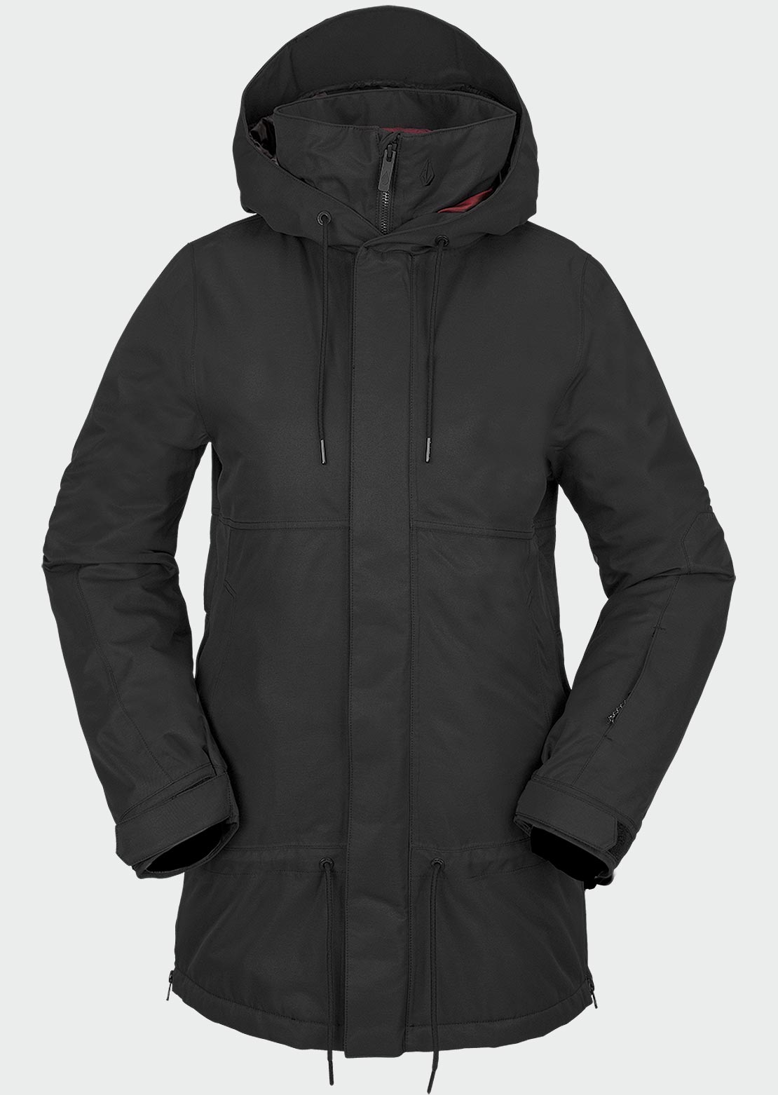 Volcom Women's Paxson 2L TDS INF Parka