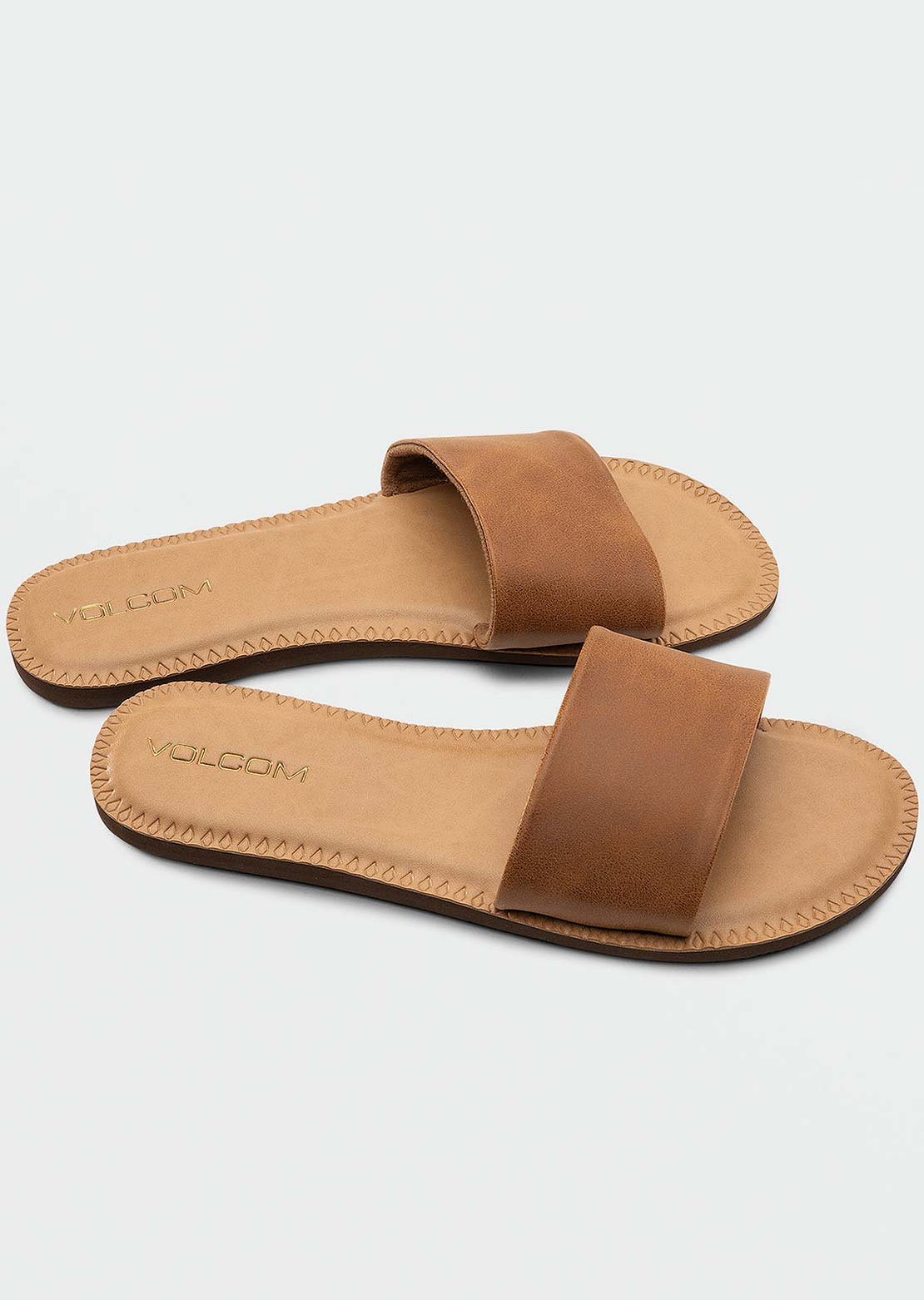 Volcom Women's Simple Slides