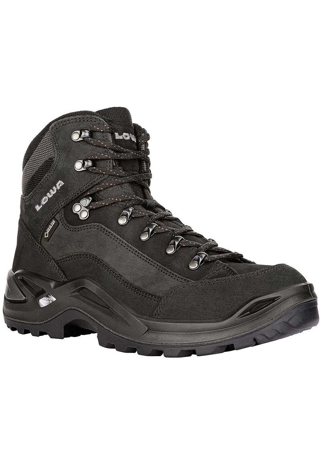 Lowa Men's Renegade GTX Mid Wide Hiking Boots