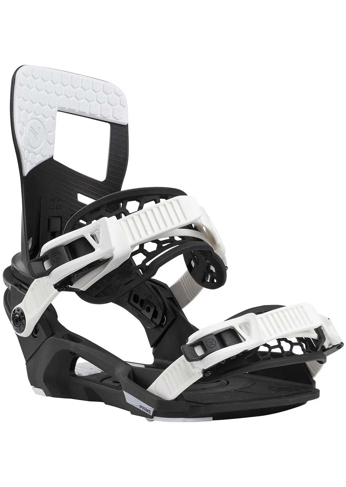 Nidecker Junior Prime Snowboard Bindings Free Shipping Visit