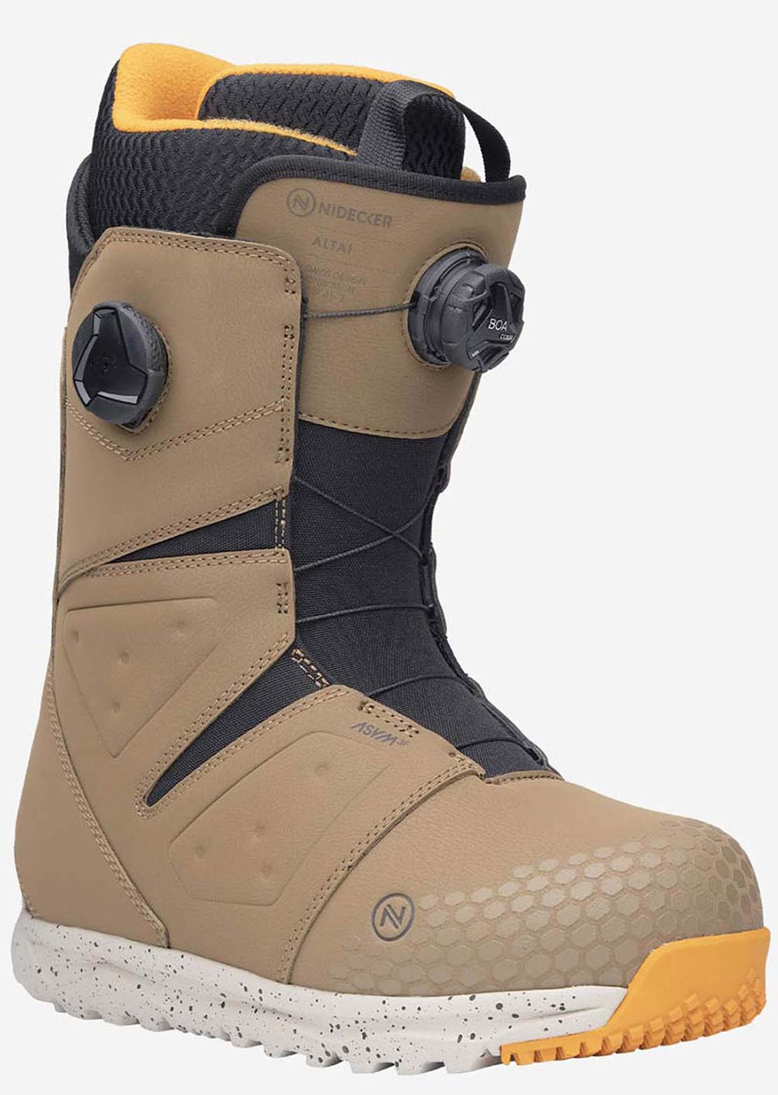 Nidecker Men's Altai Snowboard Boots