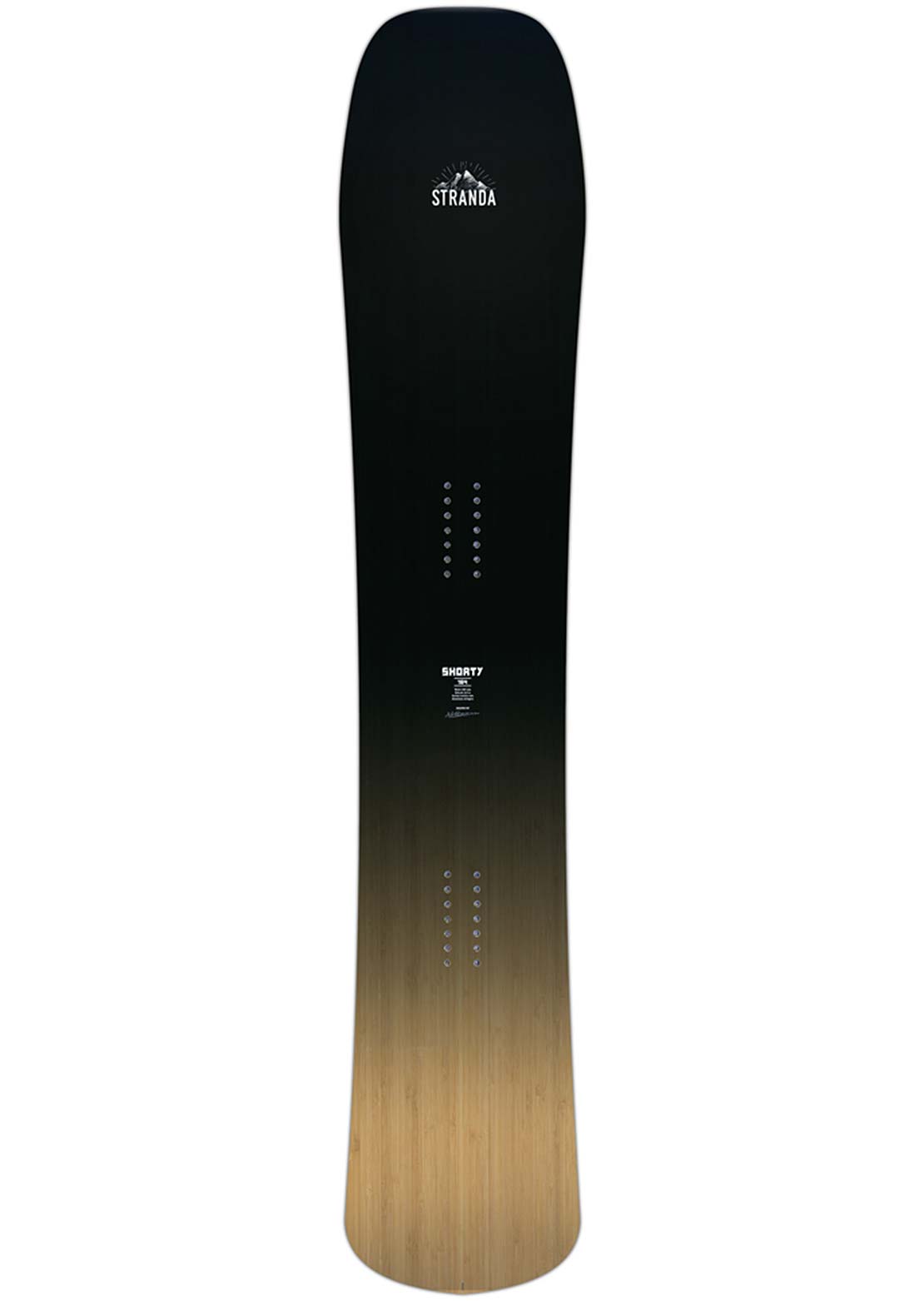 Stranda Shorty Freeride/Carving Snowboard Sale Low Pice