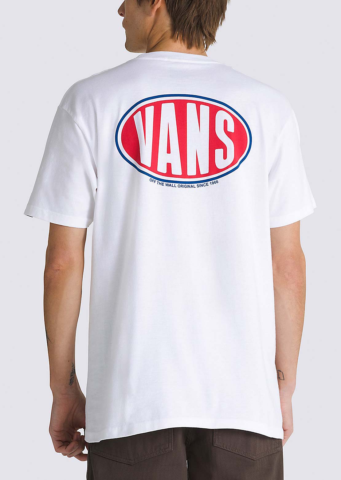 Vans Men's Spray On T-Shirt