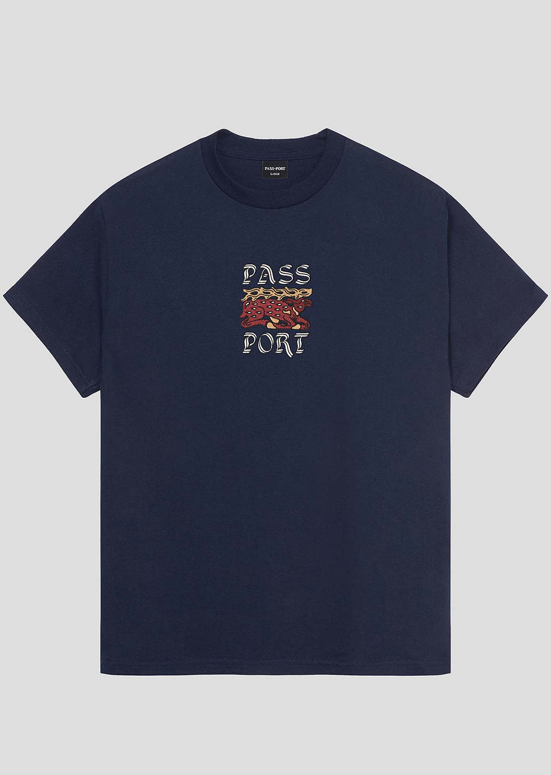 Pass-Port Antler T-Shirt How Much For Sale