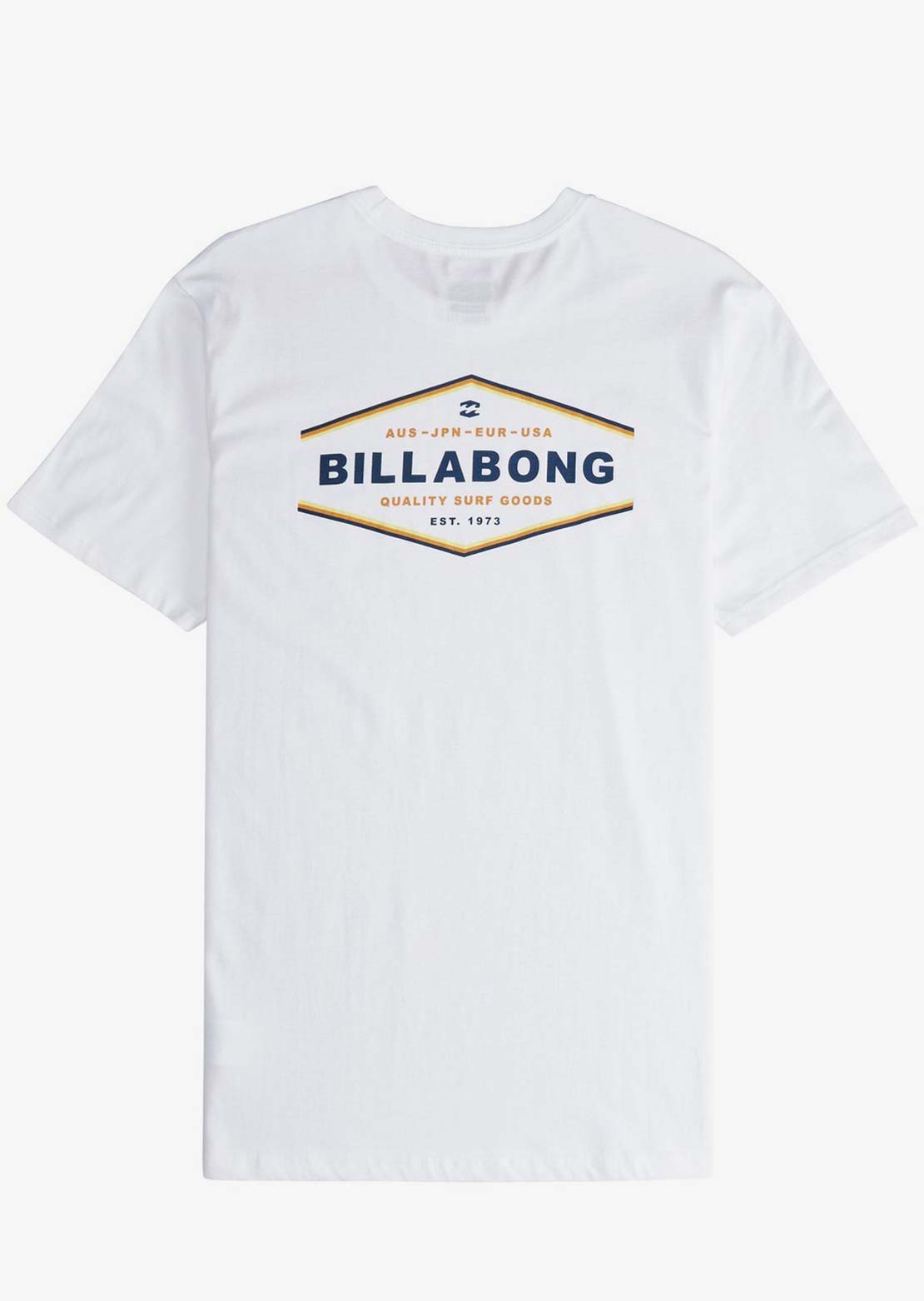 Billabong Men's Vista Short Sleeve T-Shirt