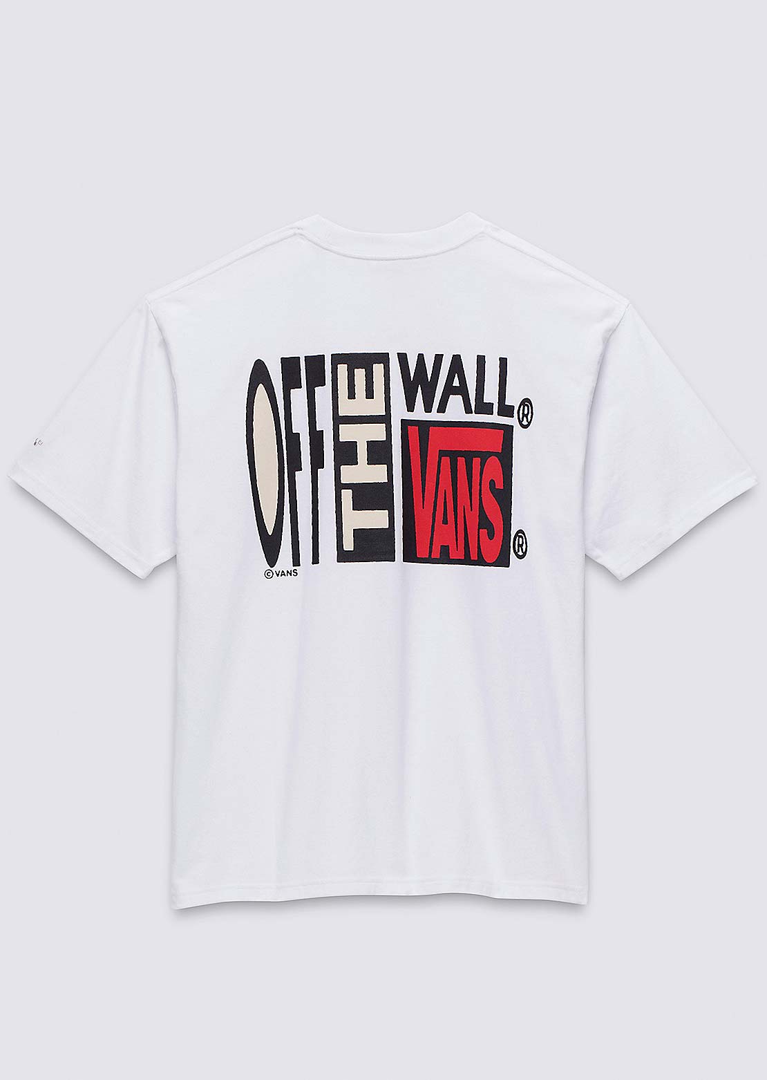 Vans Men's Skate Ave T-Shirt