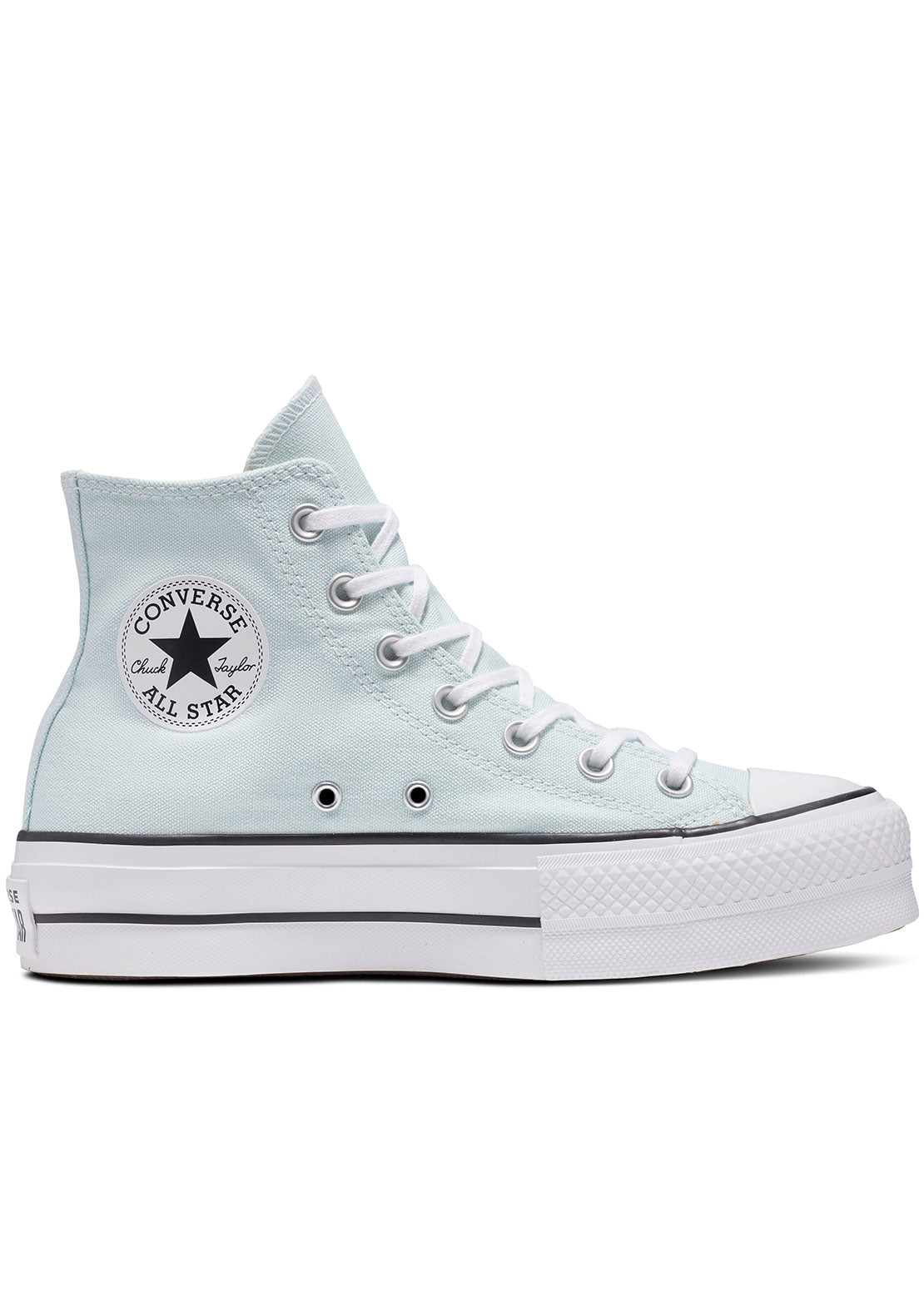 Converse Women's Chuck Taylor All Star Lift Platform Seasonal Color Shoes