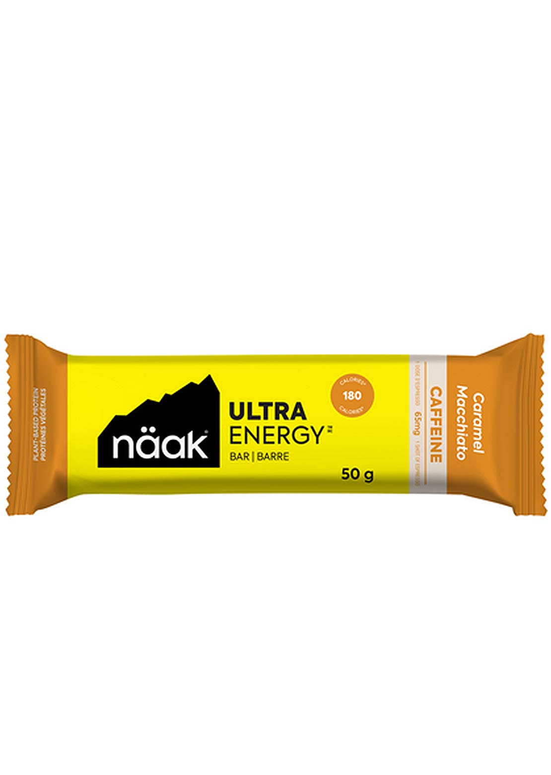 NAAK Caramel Macchiato Ultra Energy Caffeine Bars Cheap Sale With Credit Card