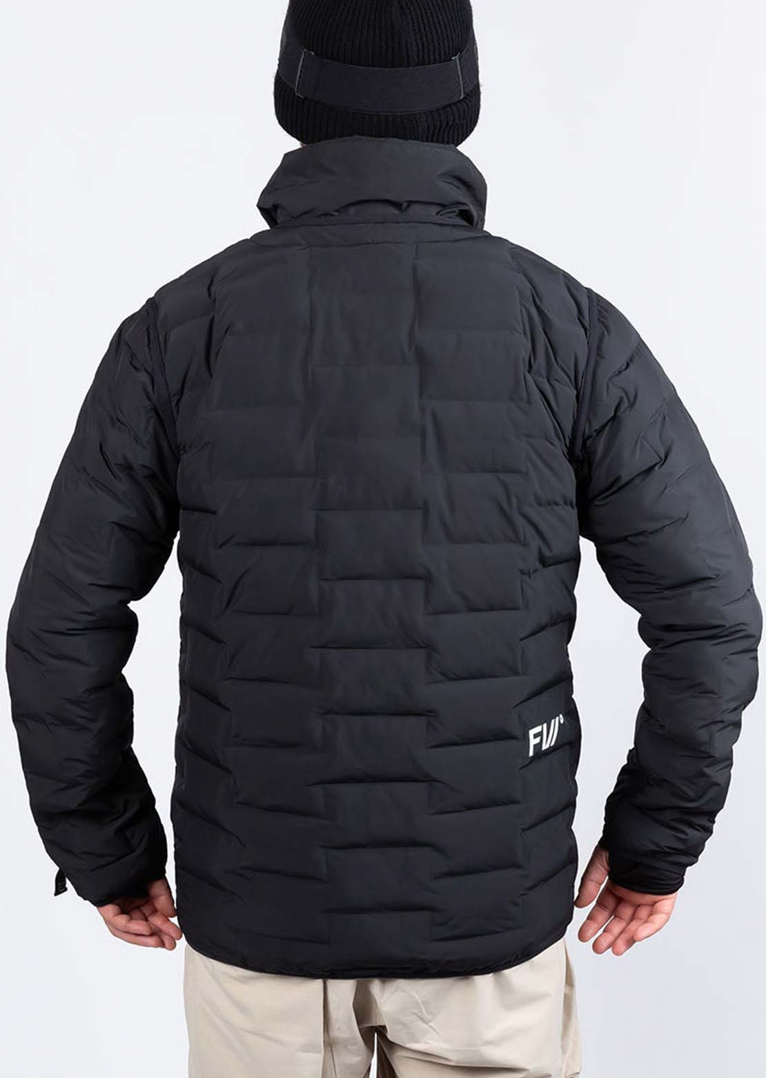 Forward Men's Catalyst Fusion 3-in-1 Jacket + Insulator