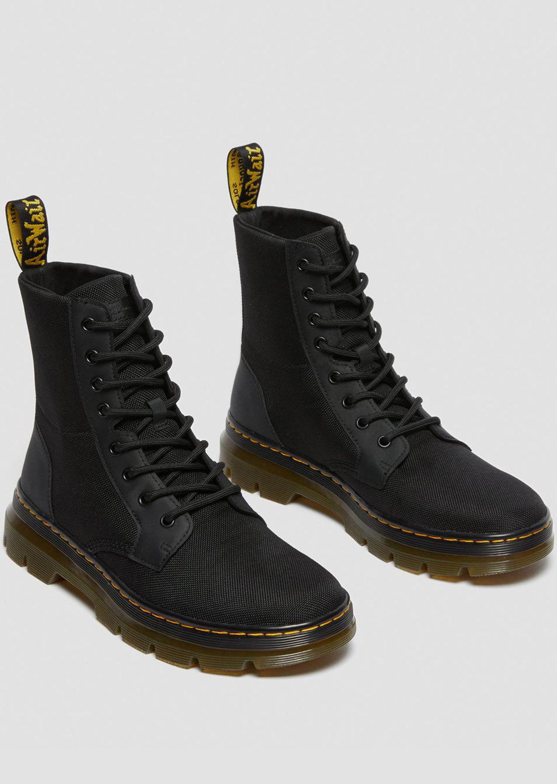 Dr.Martens Men's Combs Extra Tough 50/50 Boots