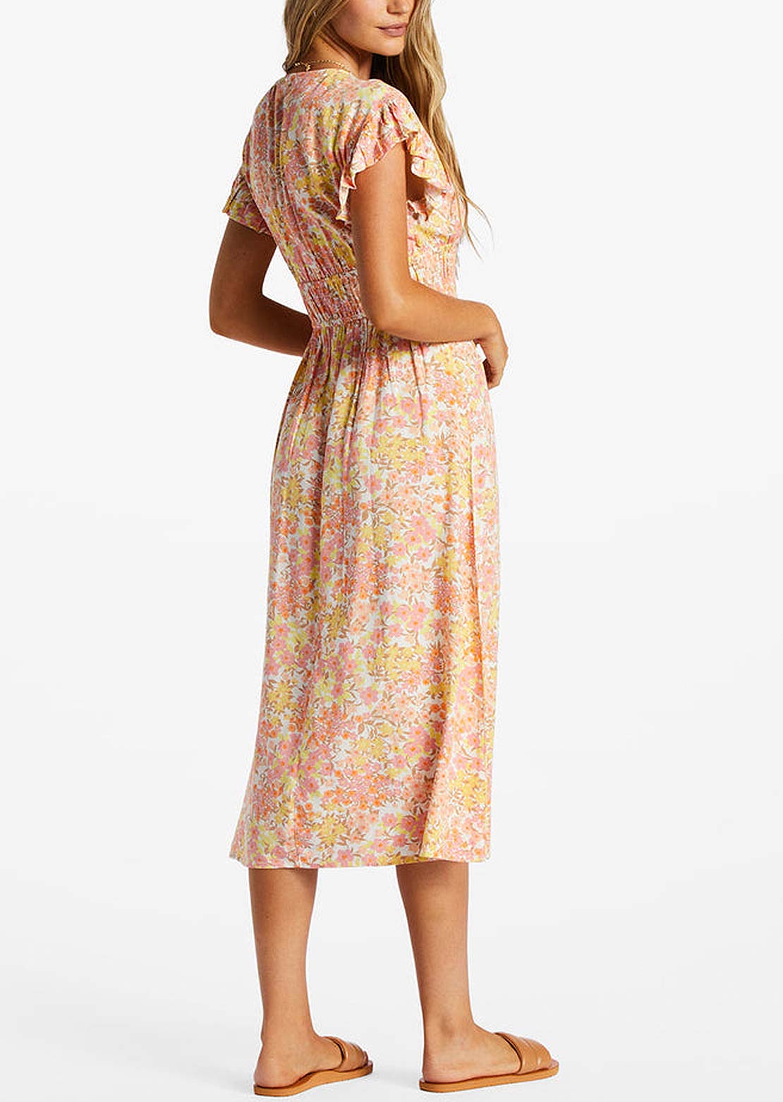 Billabong Women's Picnic Date Dress