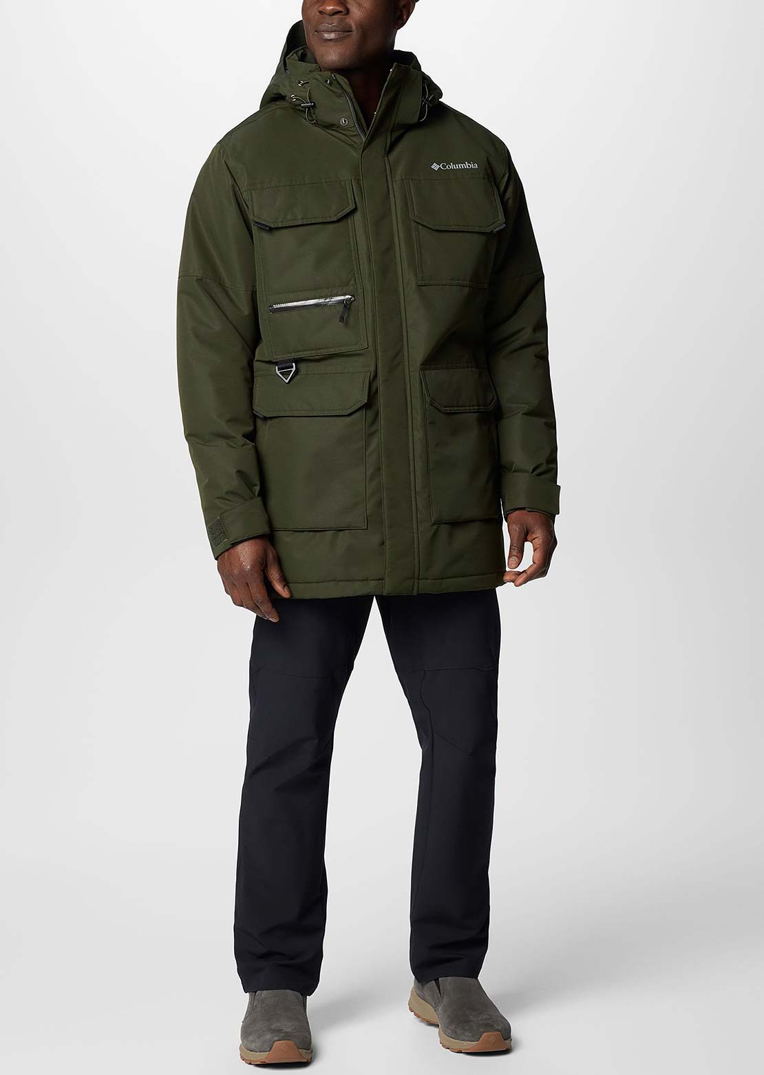 Columbia Men's Landroamer II Parka Jacket