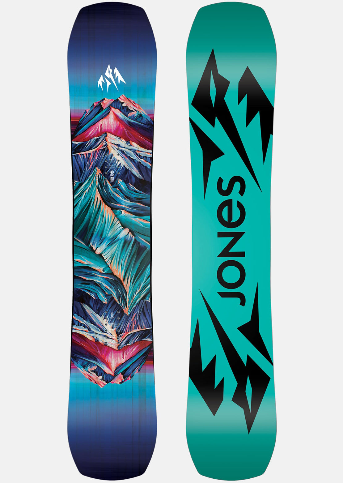 Jones Women's Twin Sister Snowboard - 146 cm