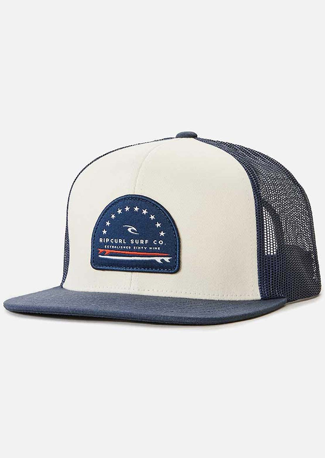 Rip Curl Men's Americana Trucker Cap