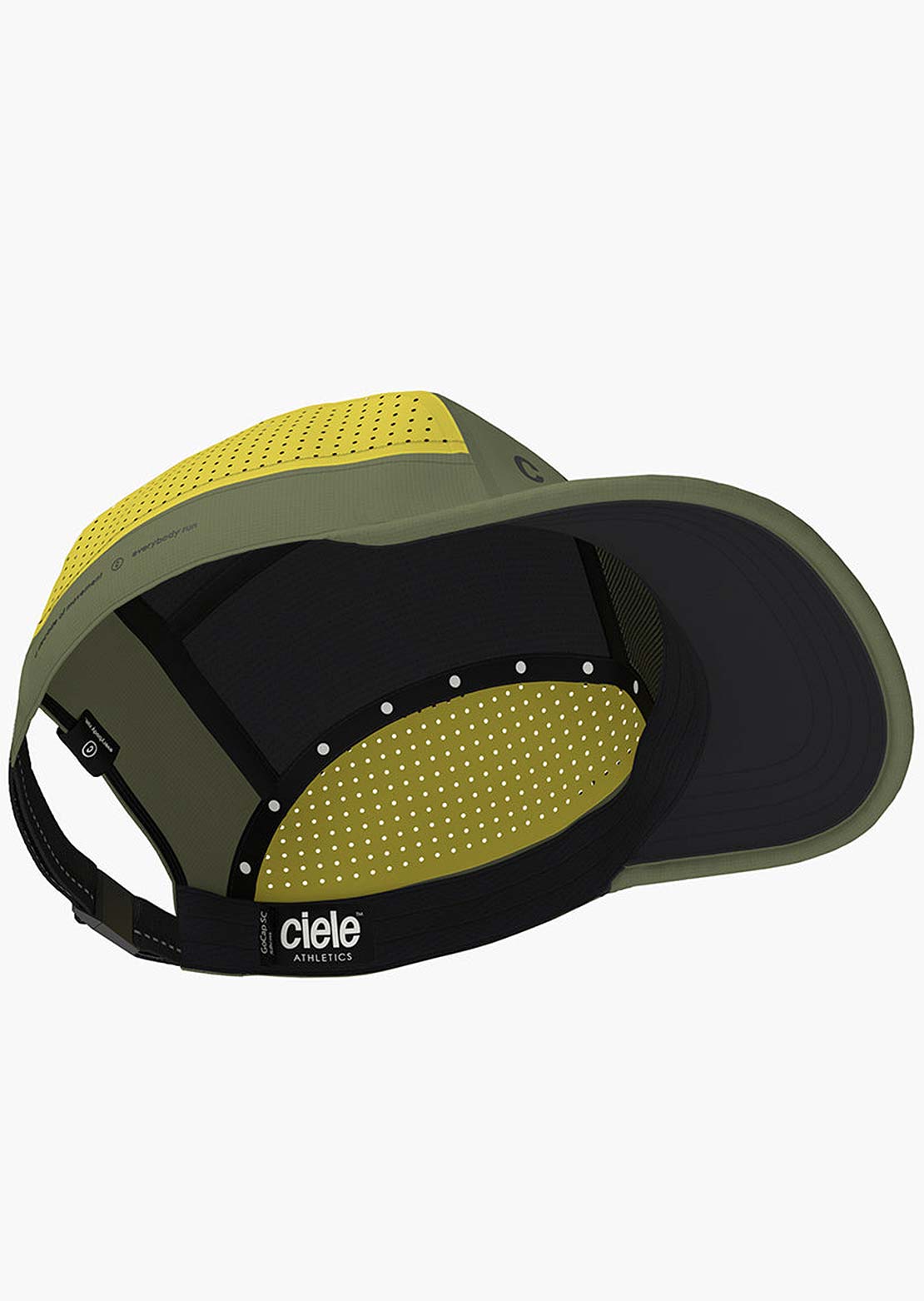 Ciele Unisex GO SC Decade Cap Official Site For Sale