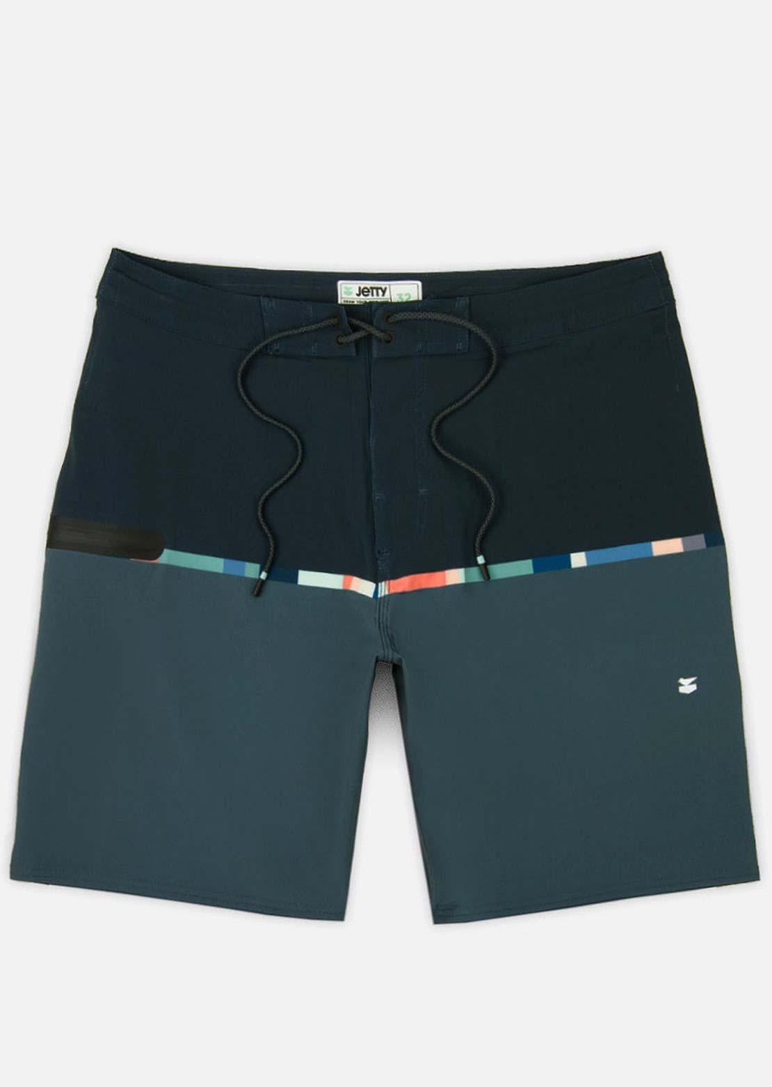 Jetty Men's Holyoke Performance Boardshorts