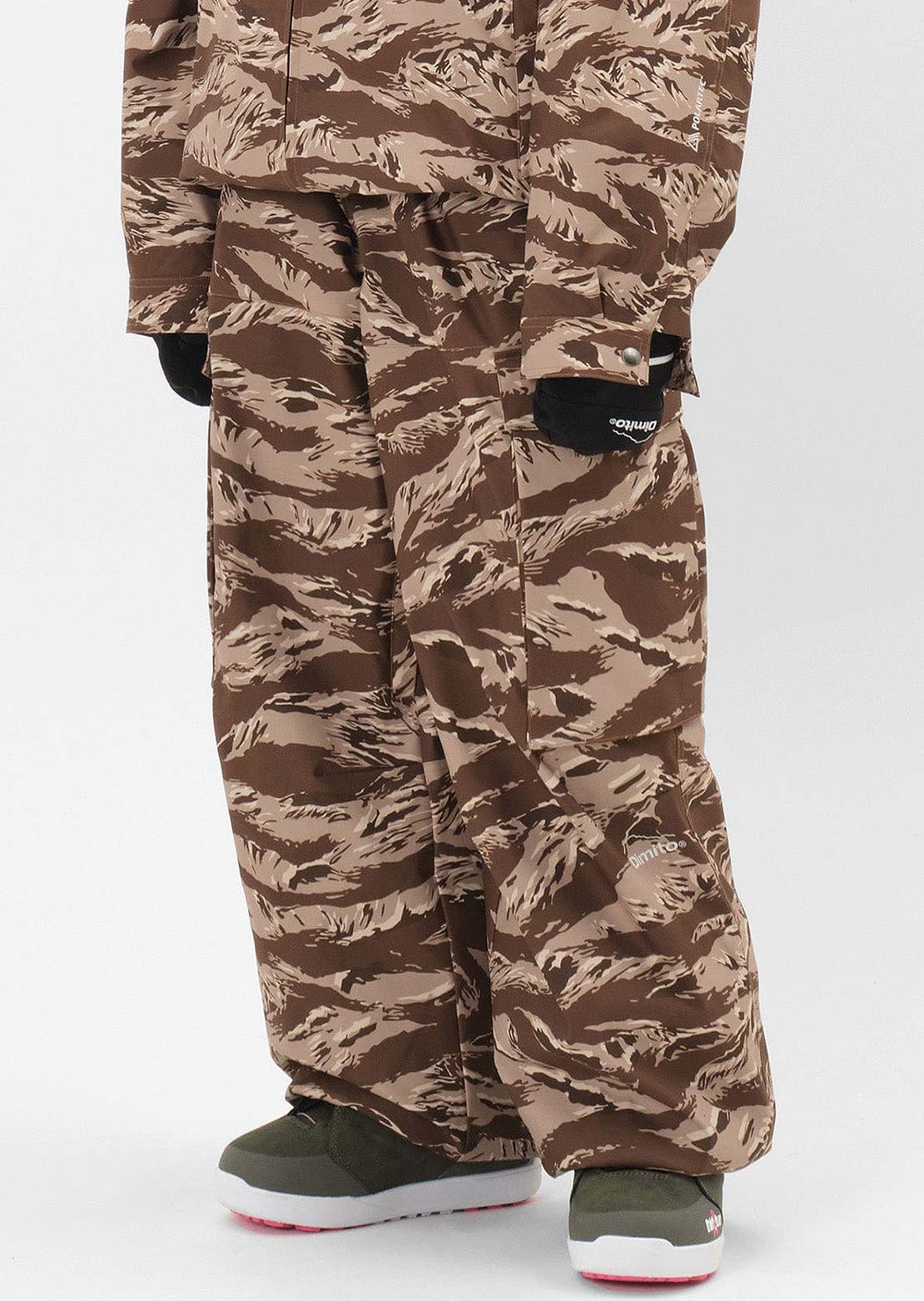 Dimito Unisex Cargo Big Pants Store Sale