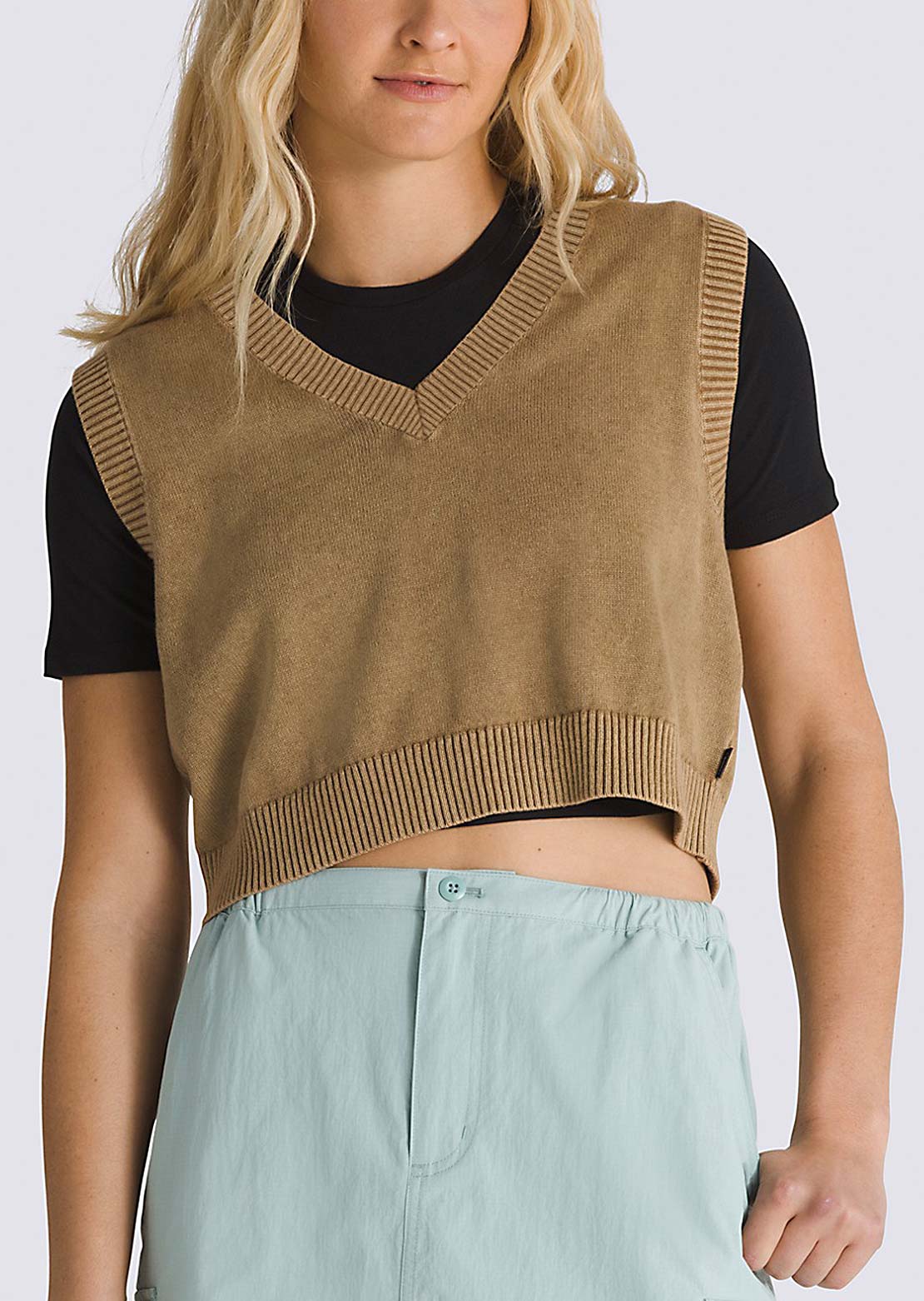 Vans Women's SYD Sweater Vest