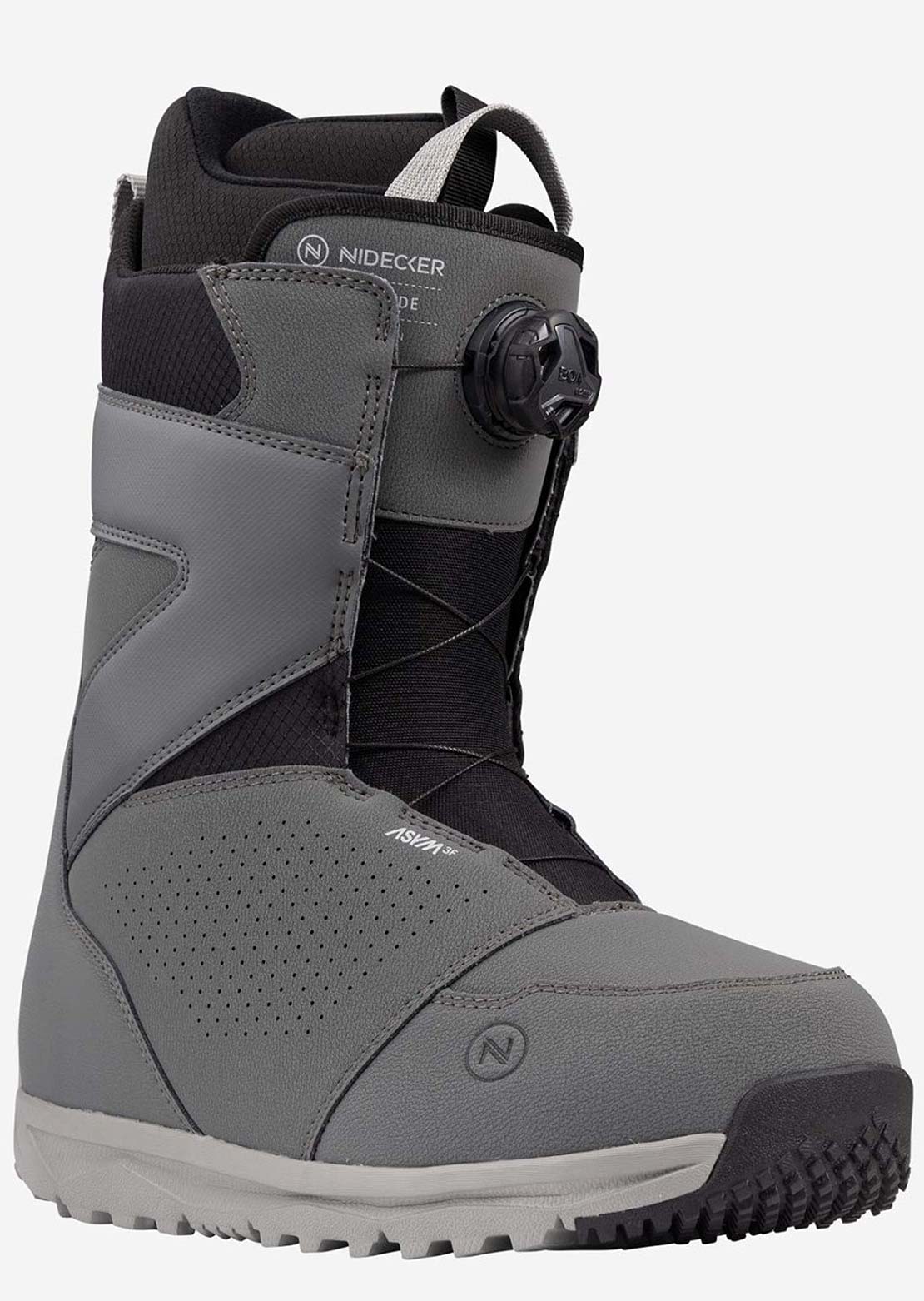 Nidecker Men's Cascade Snowboard Boots