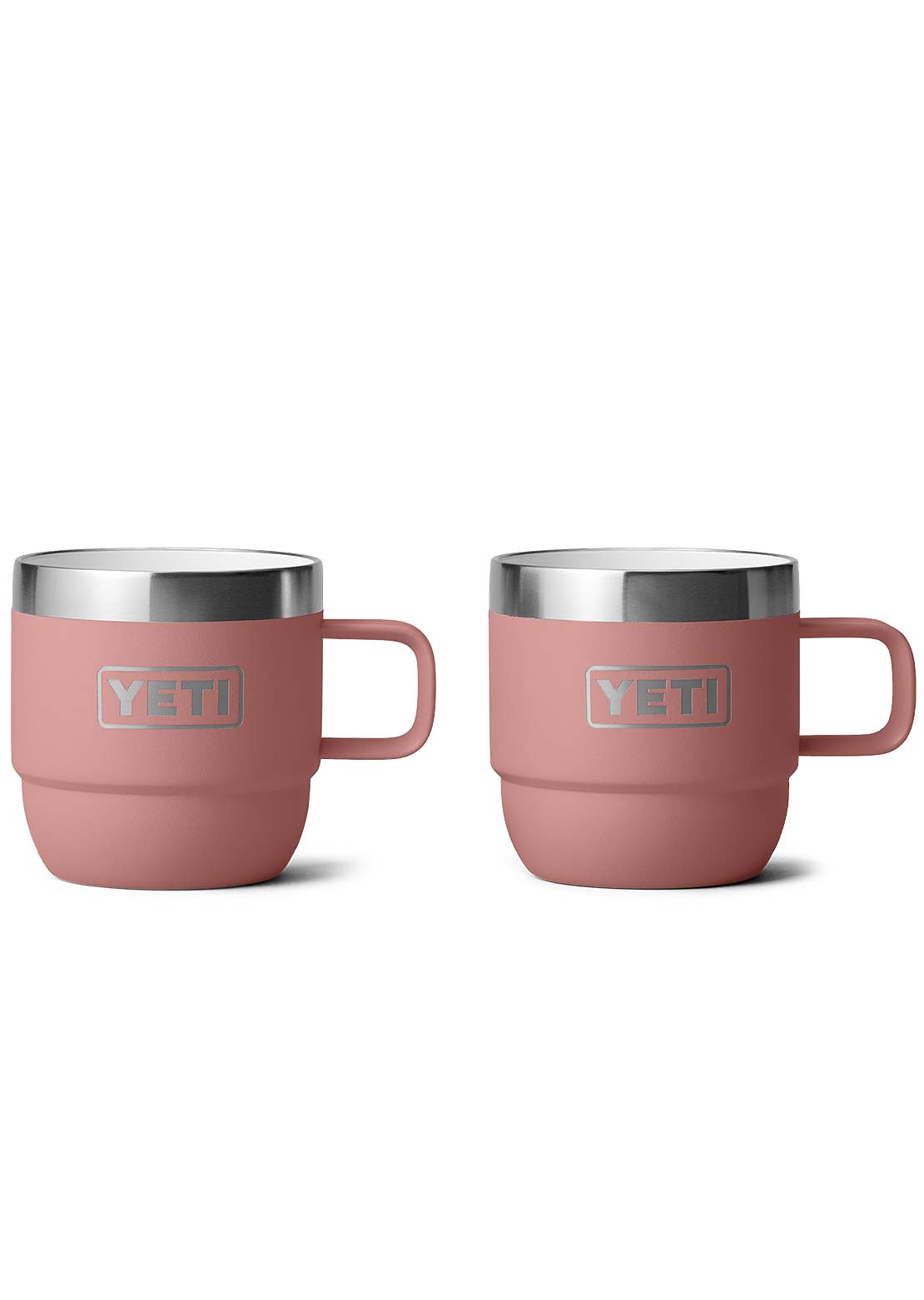 YETI Rambler 6 OZ Mug - 2 Pack Free Shipping Eastbay