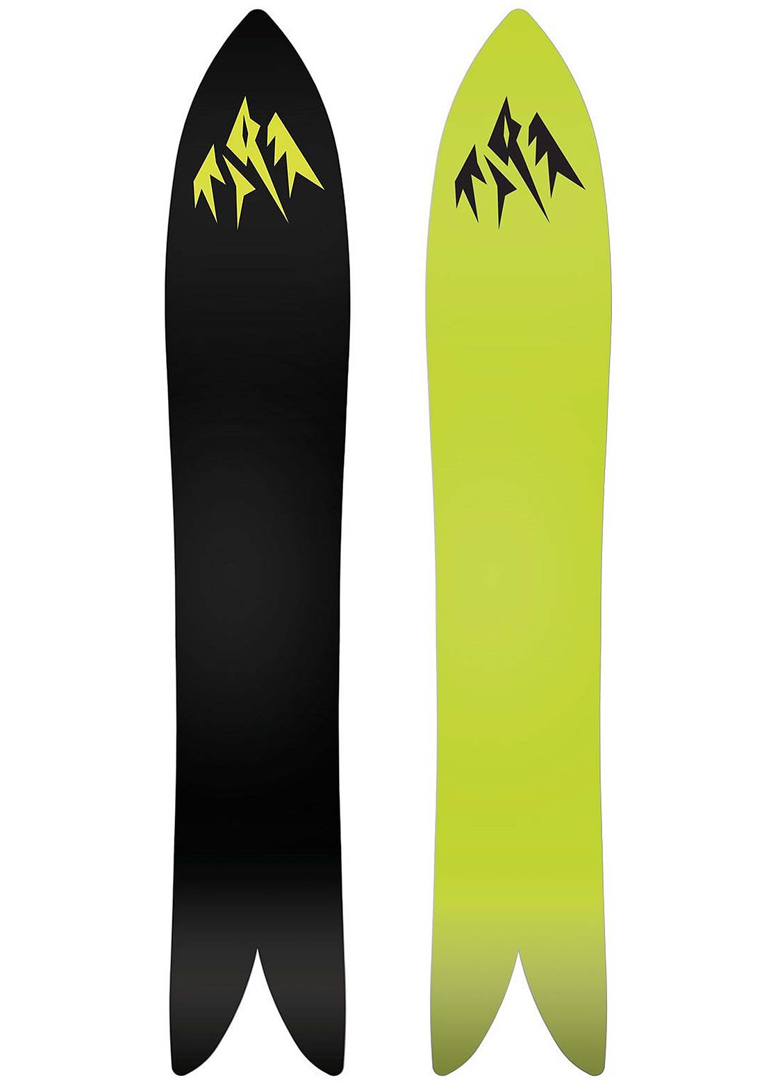 Jones Men's Lone Wolf Snowboard