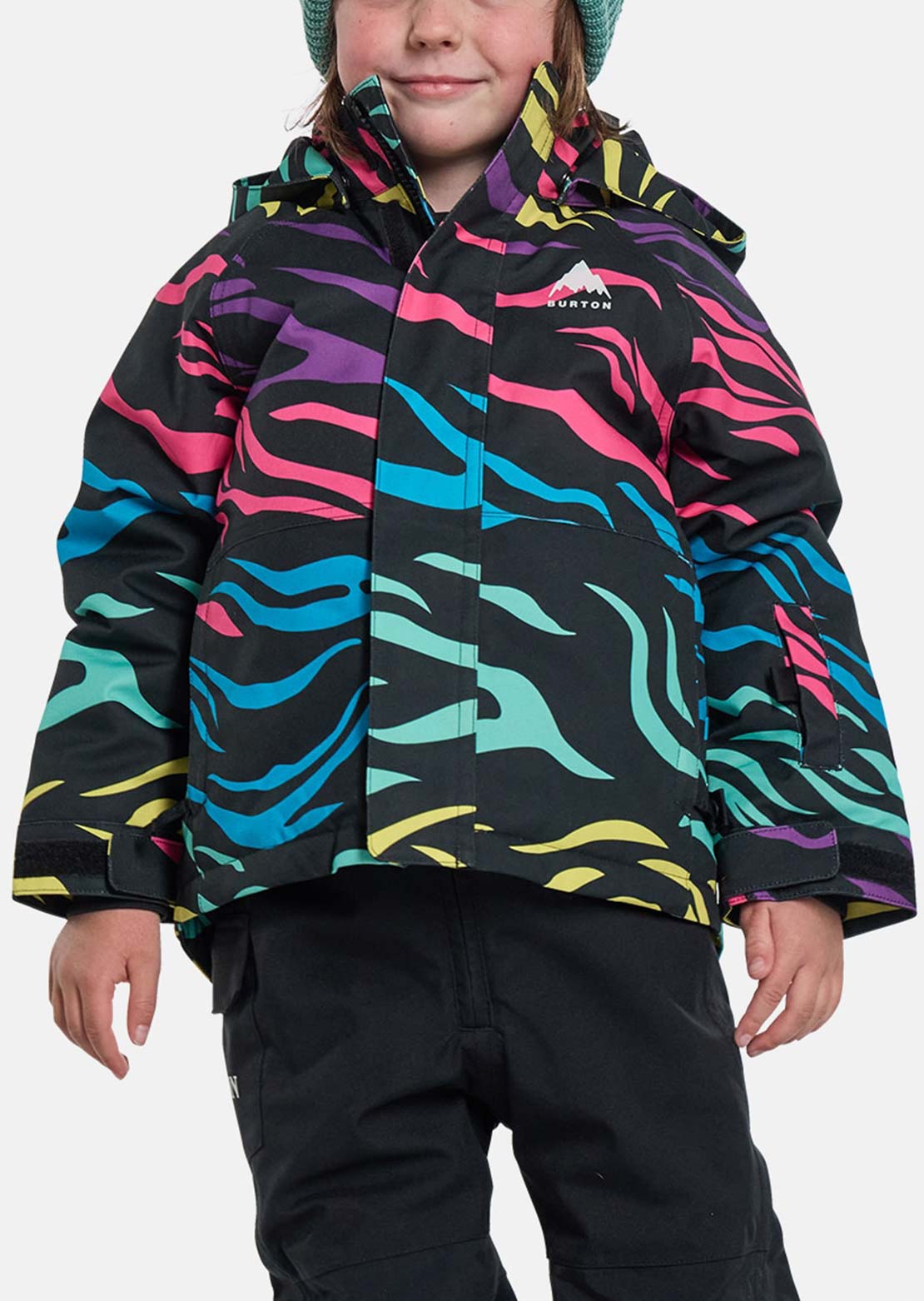 Burton Toddler Classic 2L Jacket Quality Original