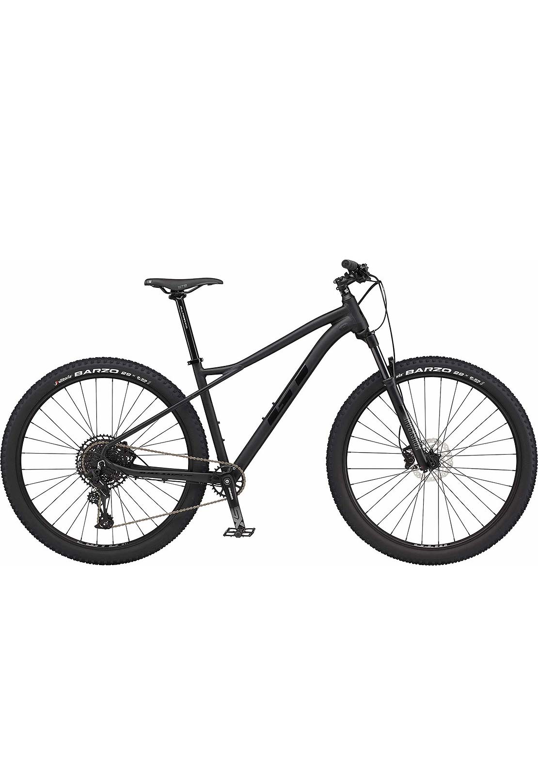 GT Bicycles Men's 27.5 Avalanche Expert Mountain Bike