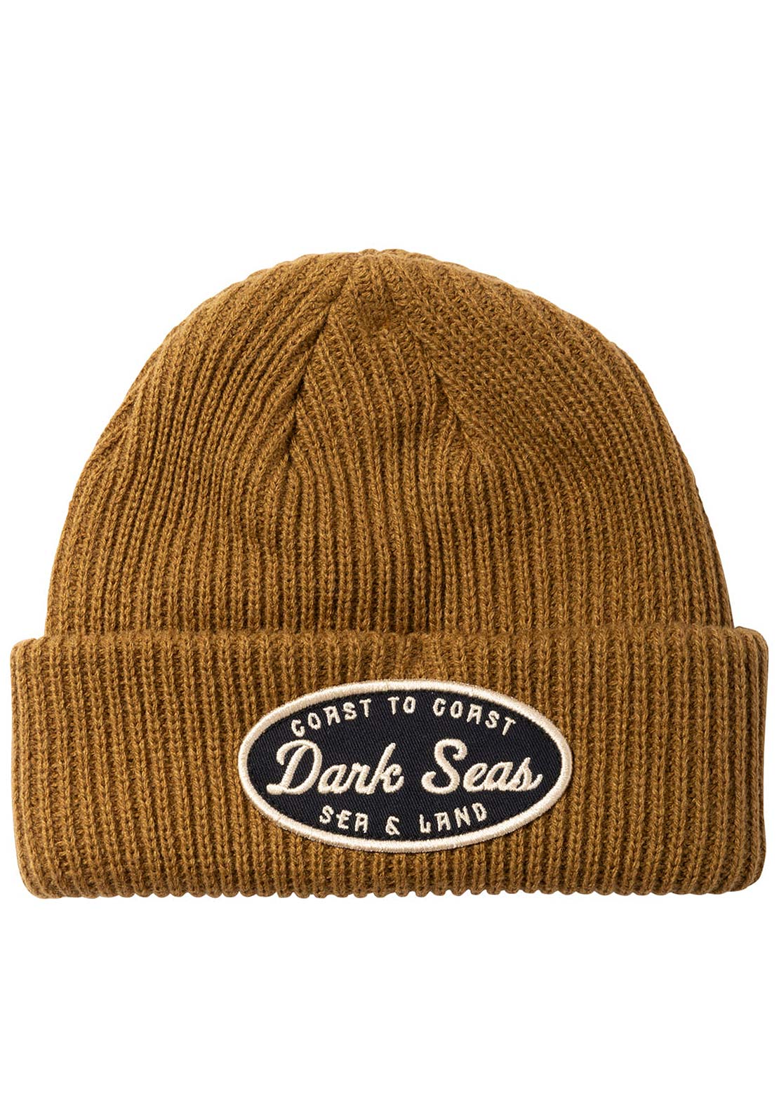 Dark Seas Men's Chunk Beanie