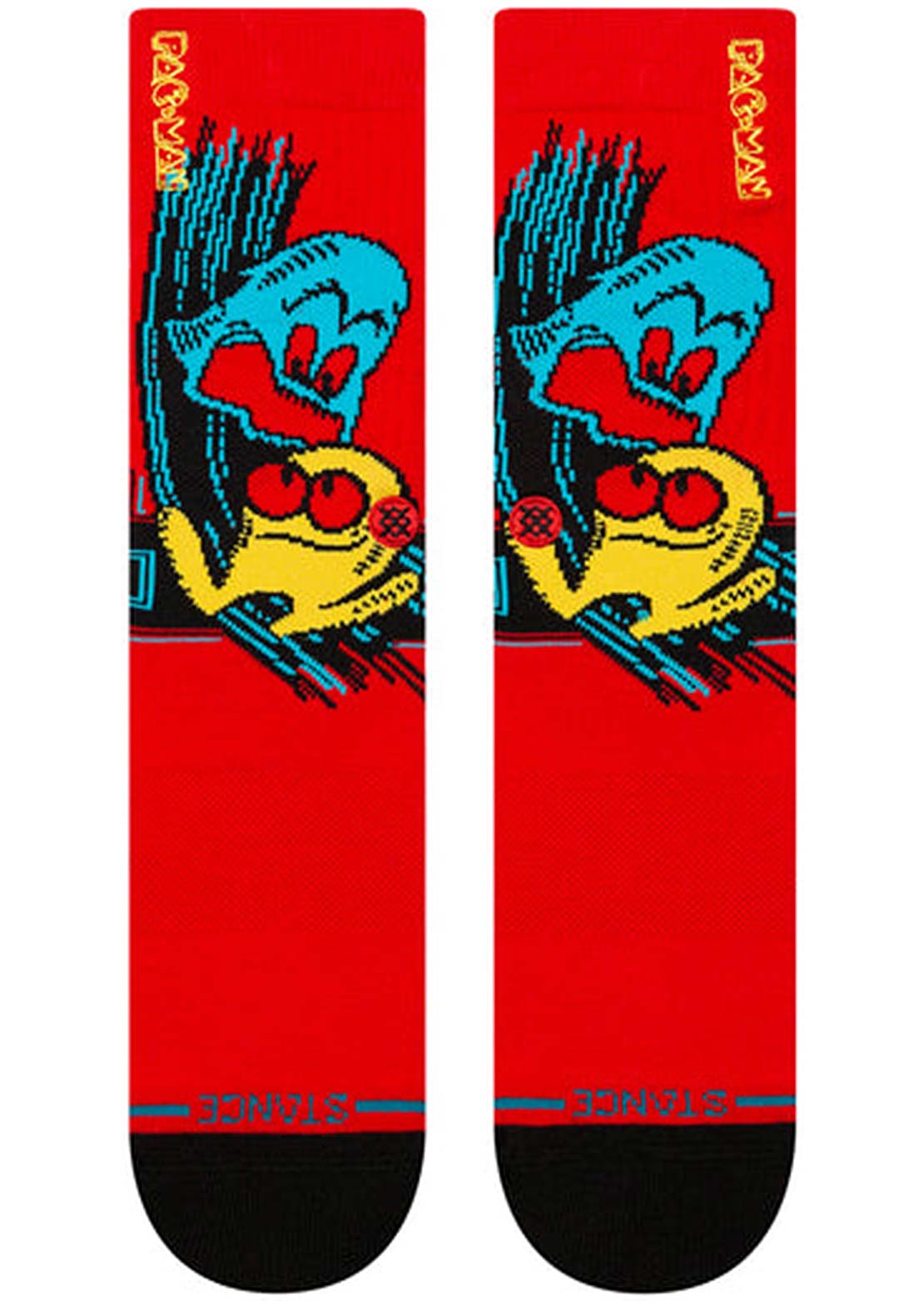 Stance Unisex BRPA Pacman Waka Socks Low Cost