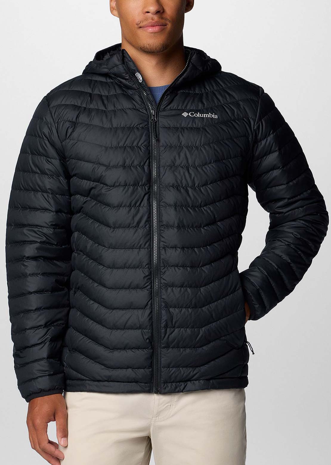 Columbia Men's Westridge Down Hooded Jacket