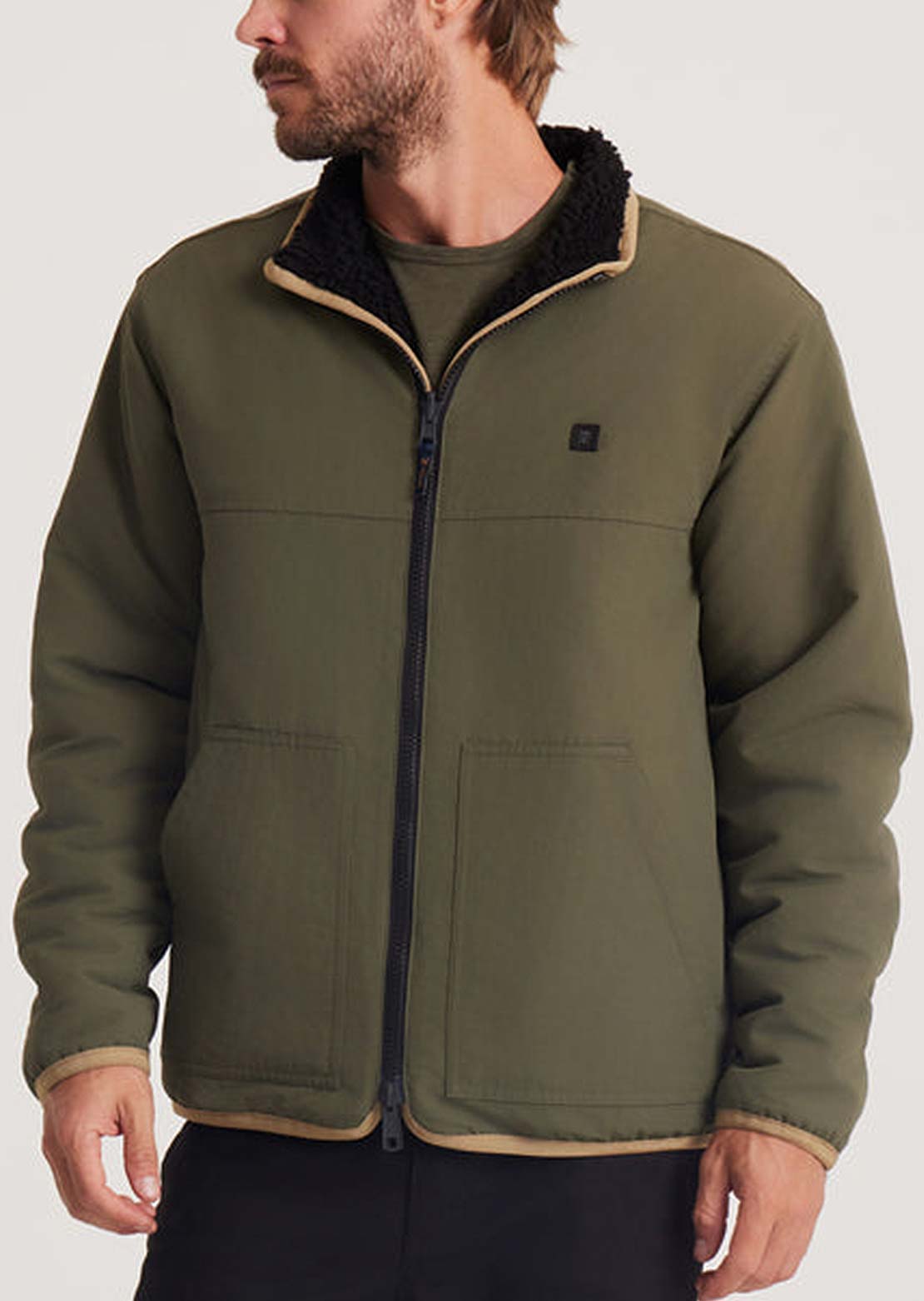 Roark Men's Switchback Reversible Jacket