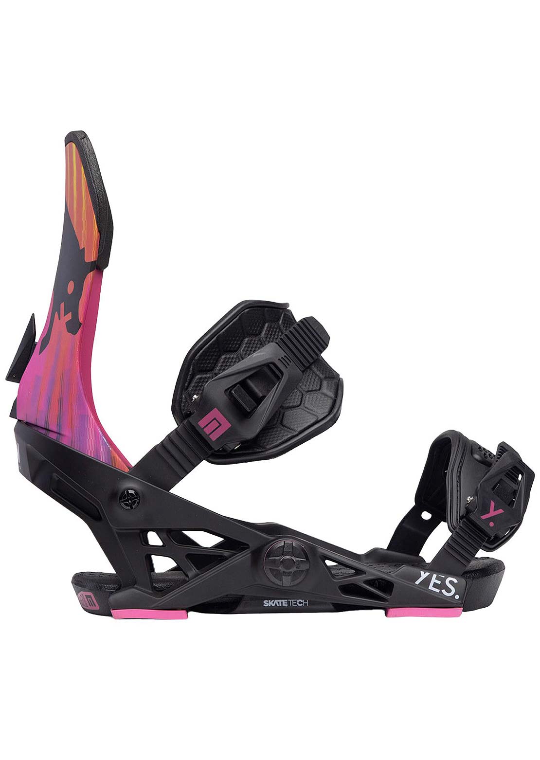 NOW Men's Yes Collab Snowboard Binding