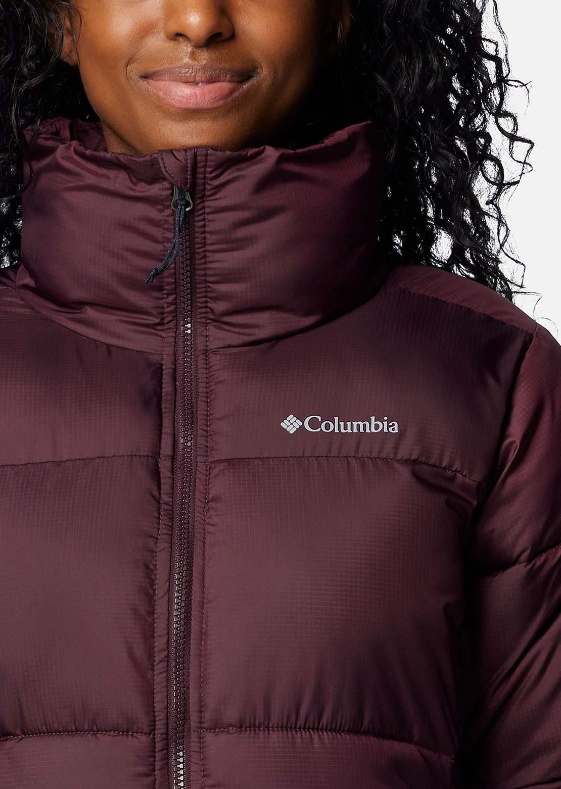 Columbia Women's Puffect II Full Zip Jacket