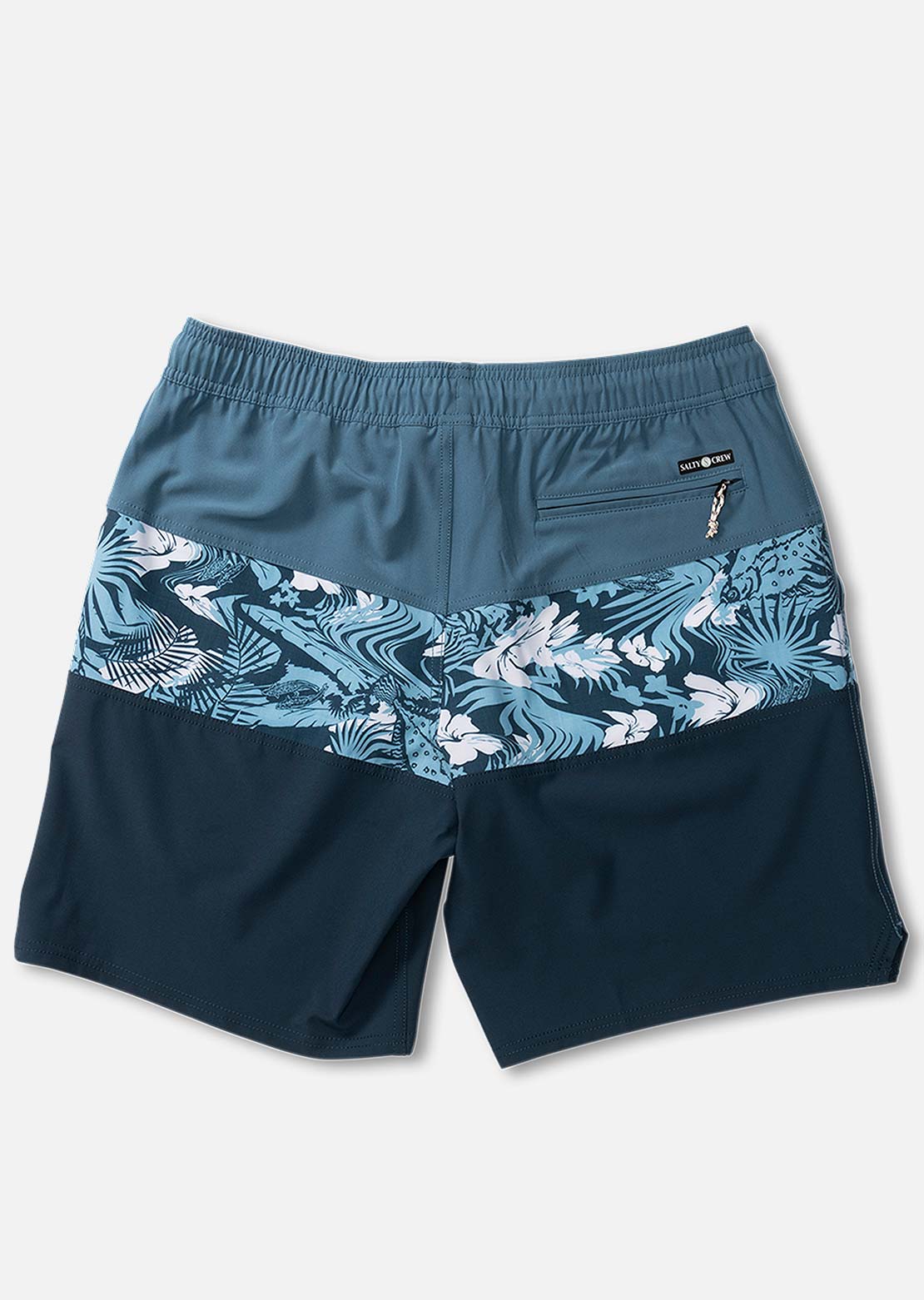 Salty Crew Junior Beacons 2 Elastic Boardshort Free Shipping Discounts