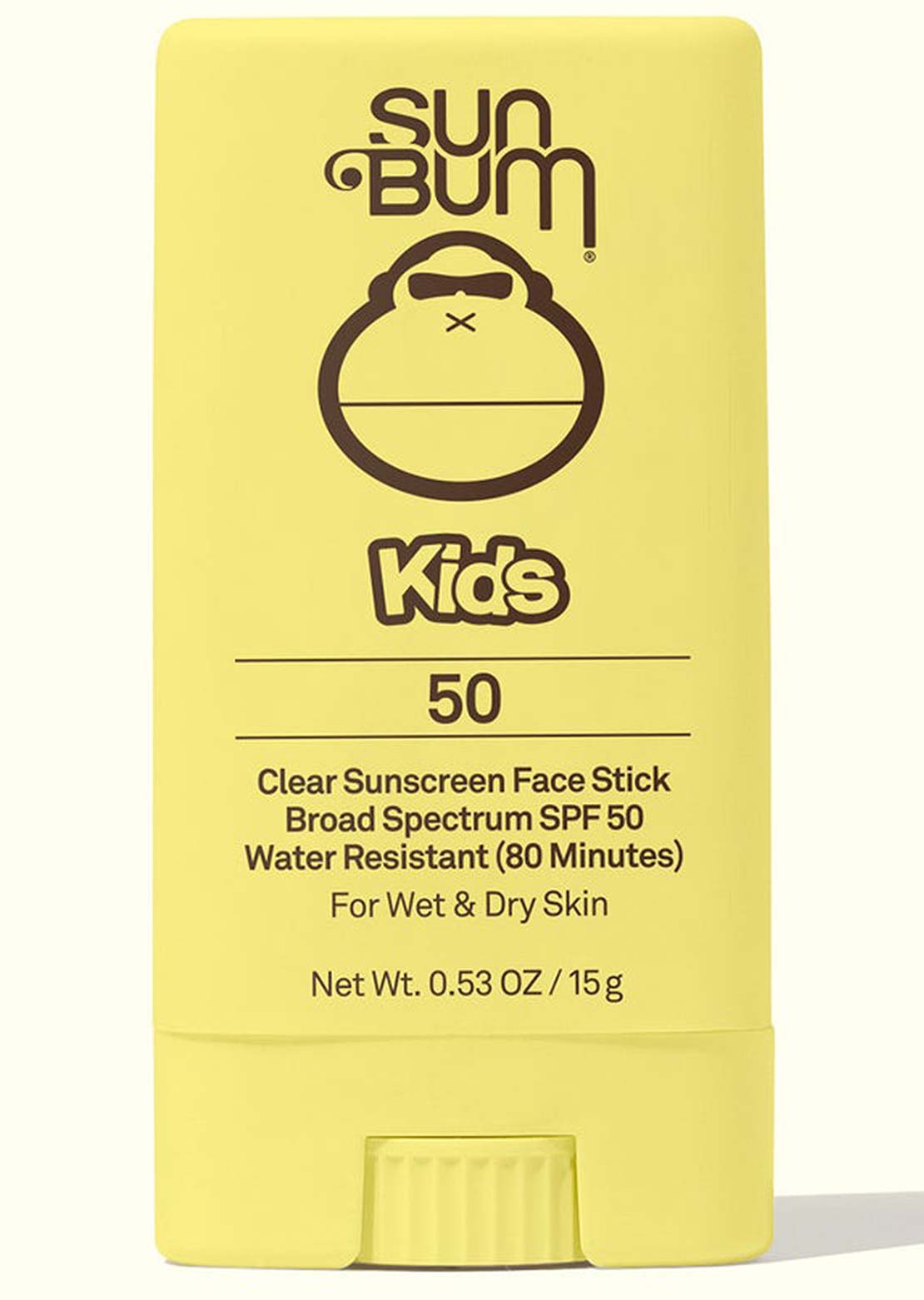 Sun Bum Baby Bum SPF 50 Sunscreen Face Stick Cheap Sale Cheap