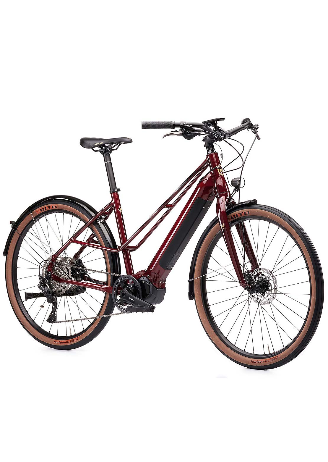 Kona Ecoco DL Electric Bike Clearance High Quality