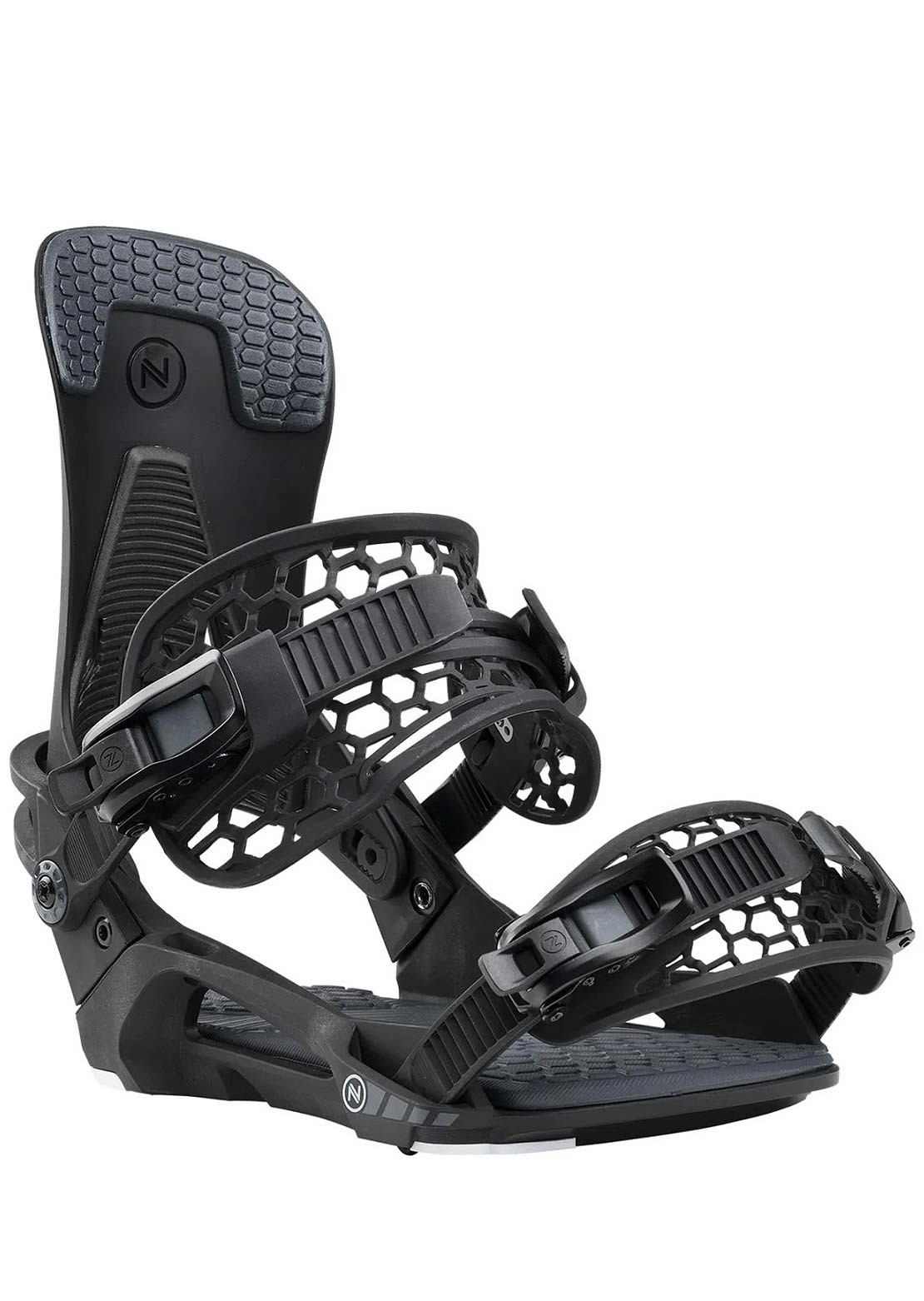 Nidecker Unisex Kaon Snowboard Bindings Discount Exclusive