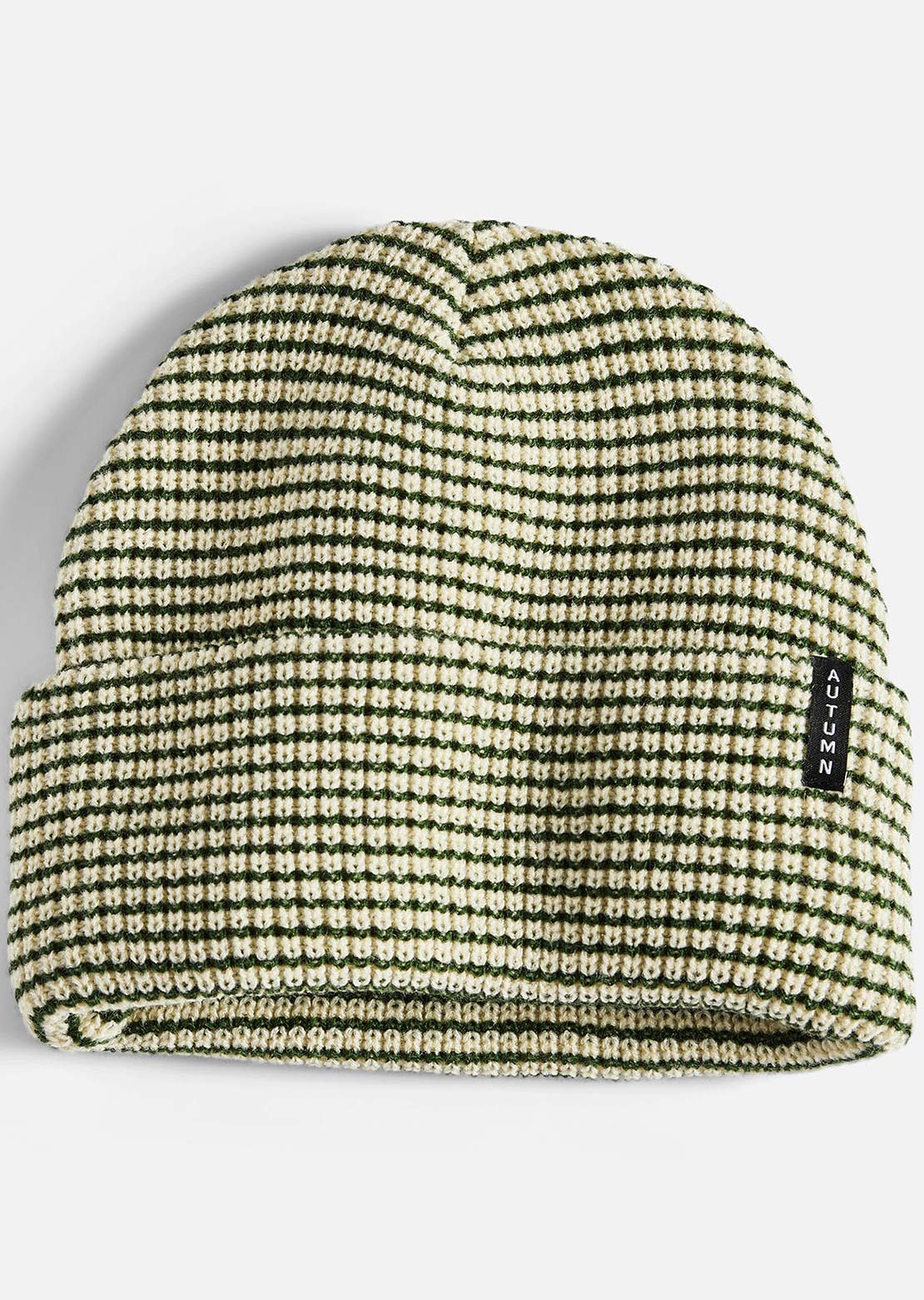 Autumn Unisex Select Stripe Beanie With Mastercard